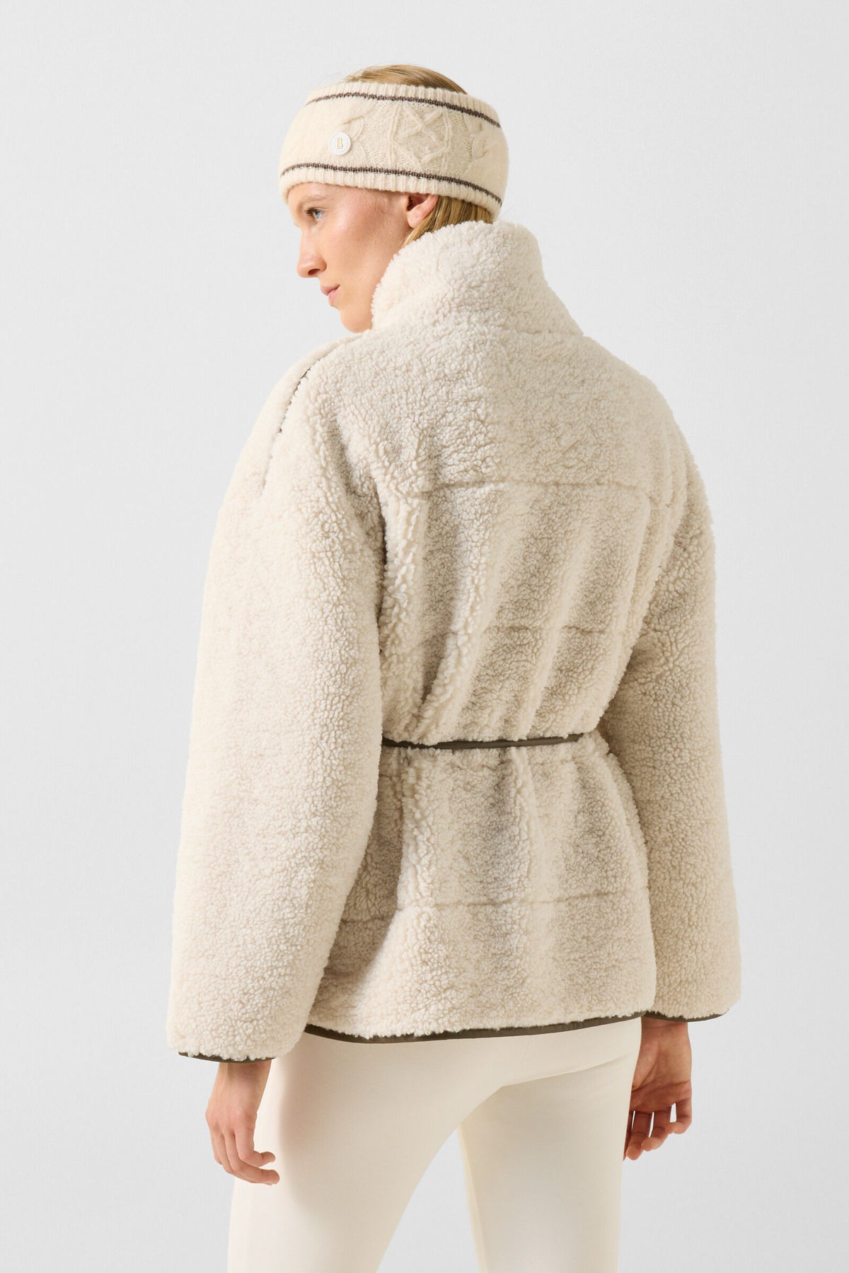 Women’s Kimberly Teddy Jacket product image