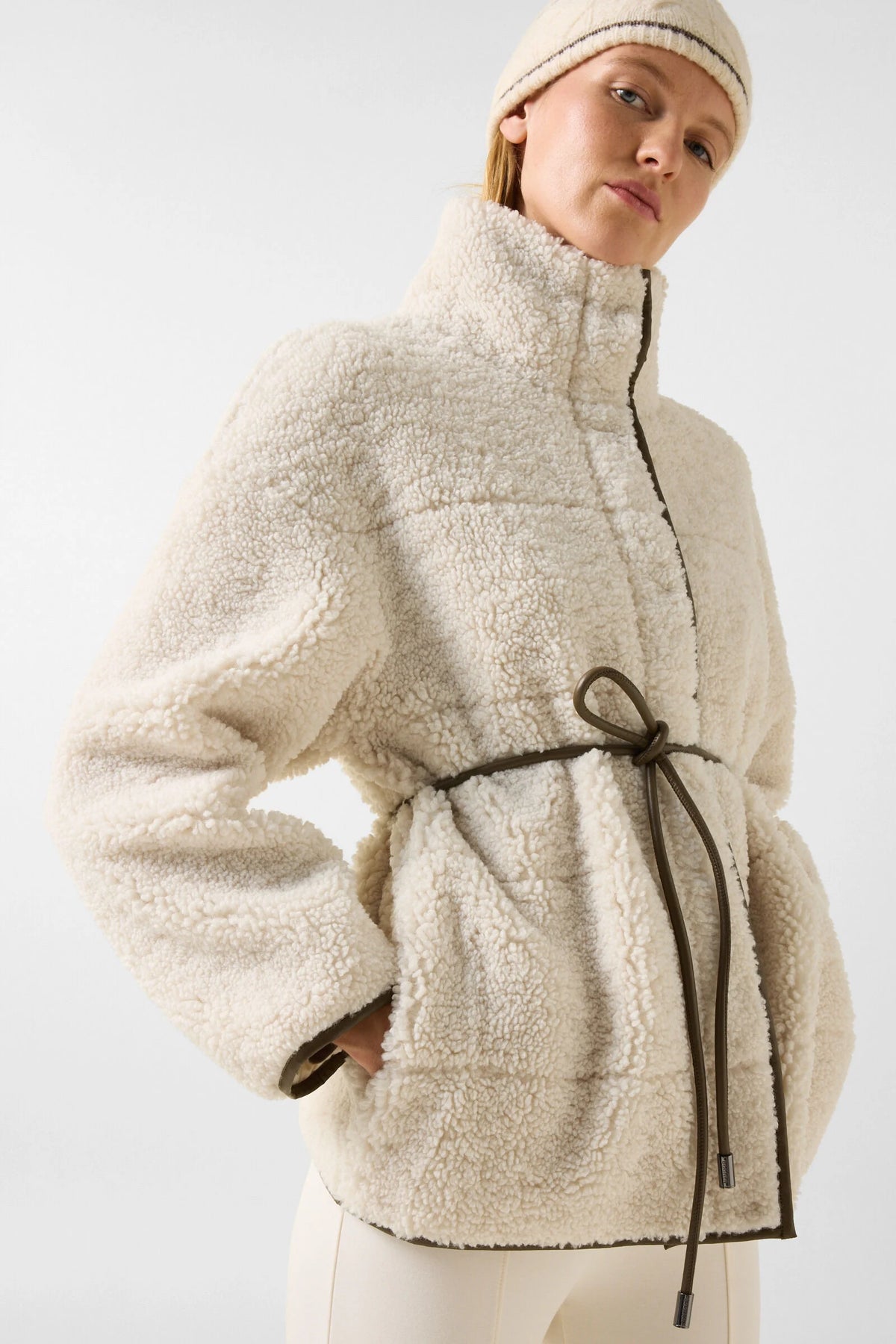 Women’s Kimberly Teddy Jacket product image