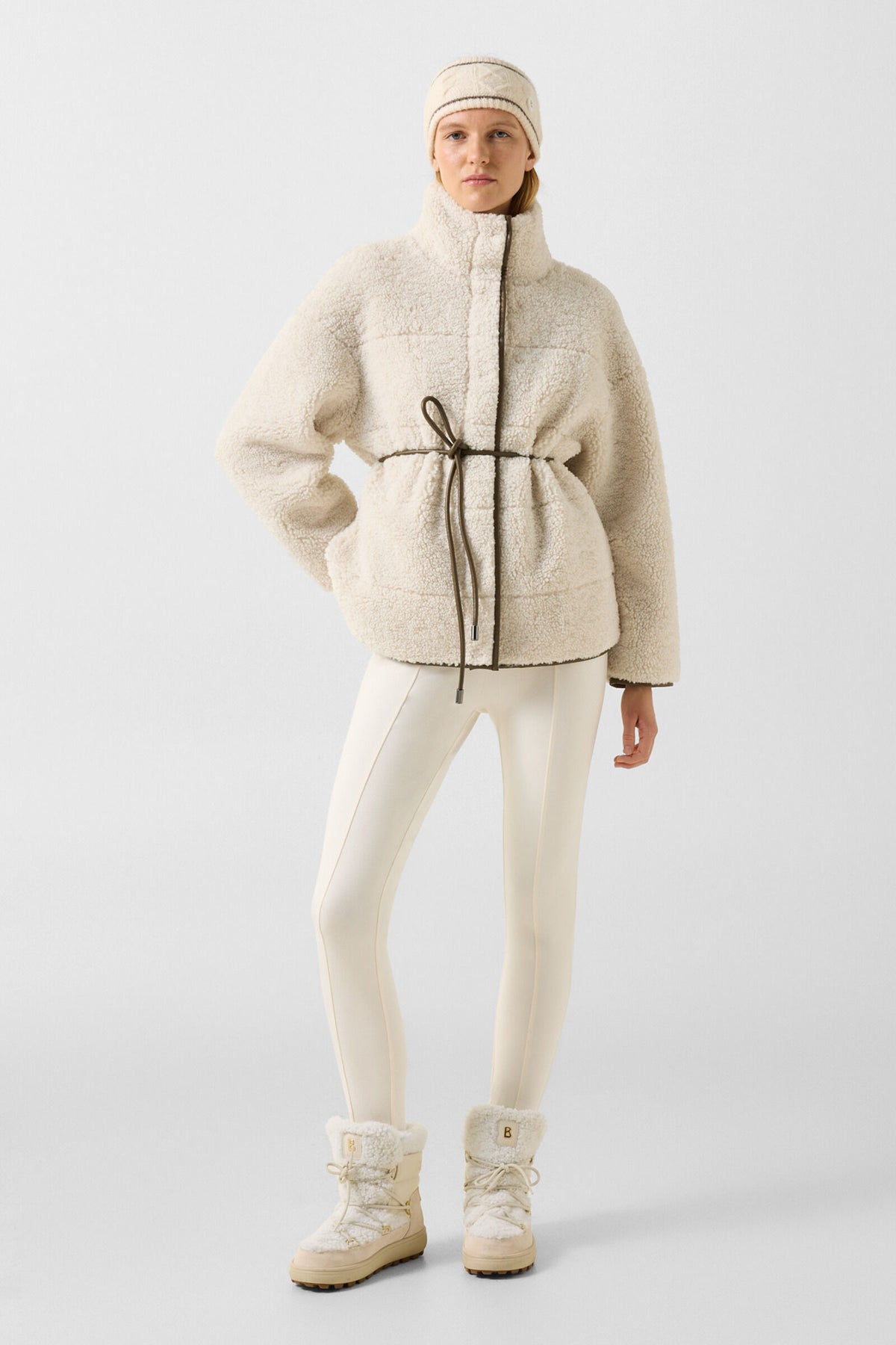 Women’s Kimberly Teddy Jacket product image