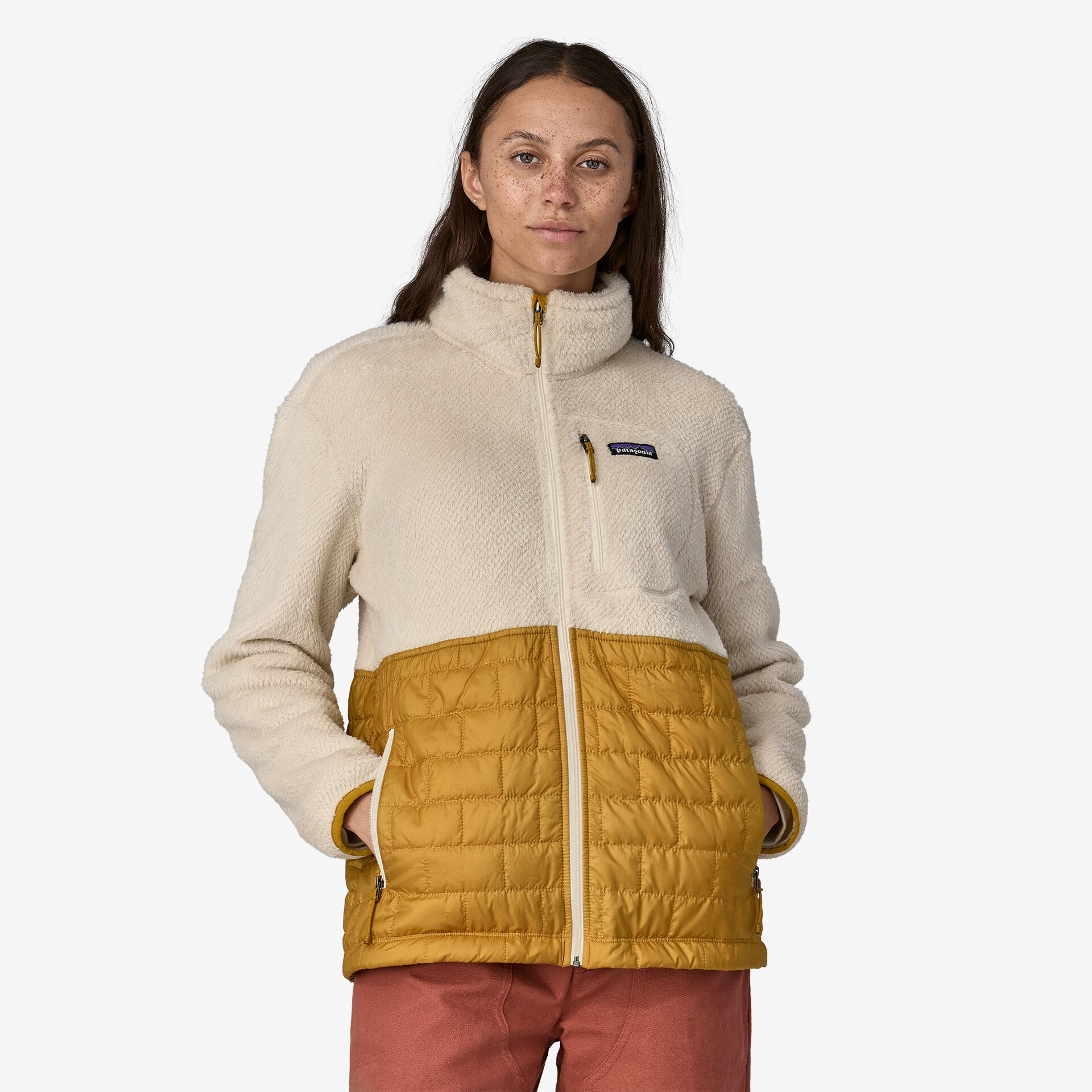 Patagonia Women's Re-Tool Hybrid Jacket (Past Season)
