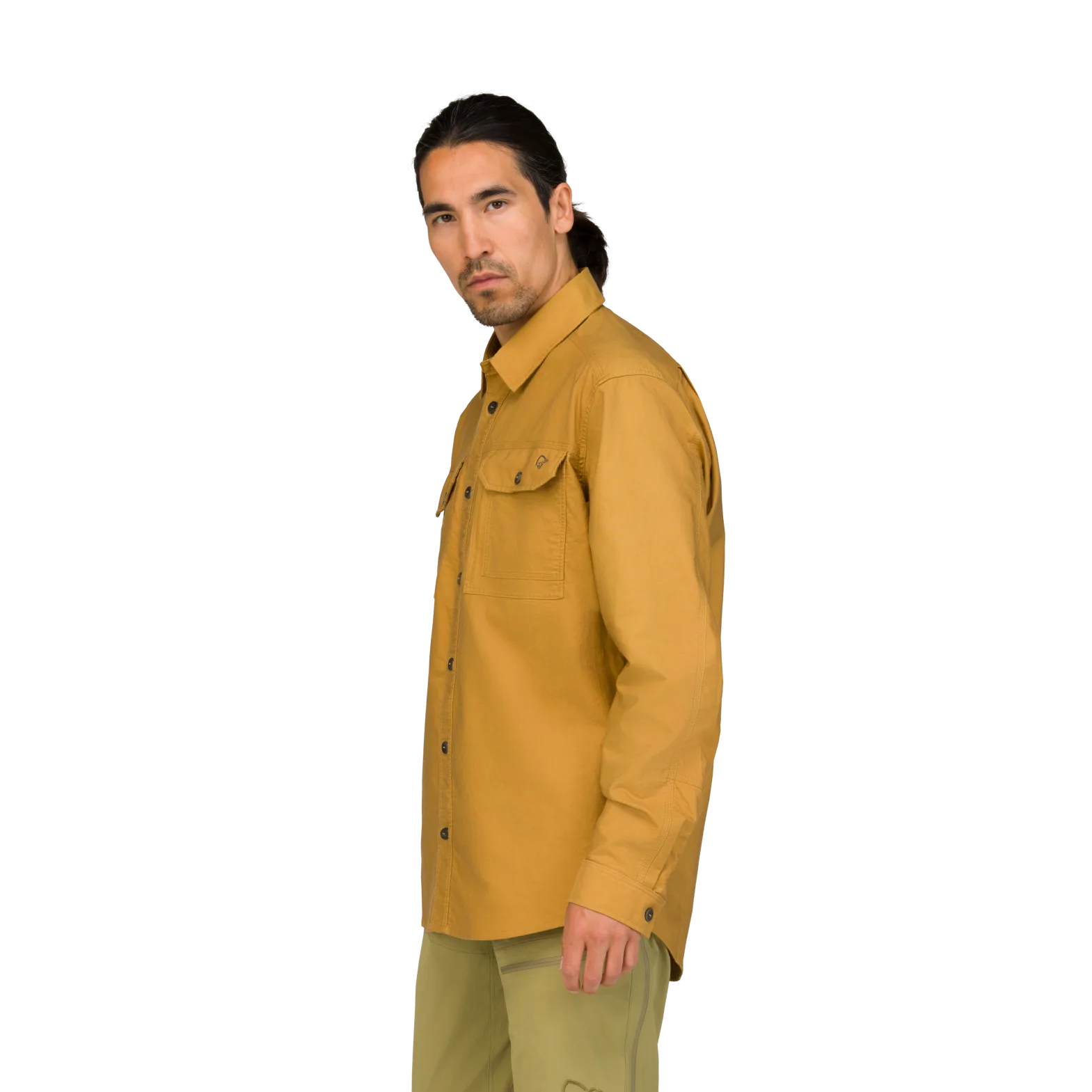 Men's Femund Cotton Shirt (Past Season)