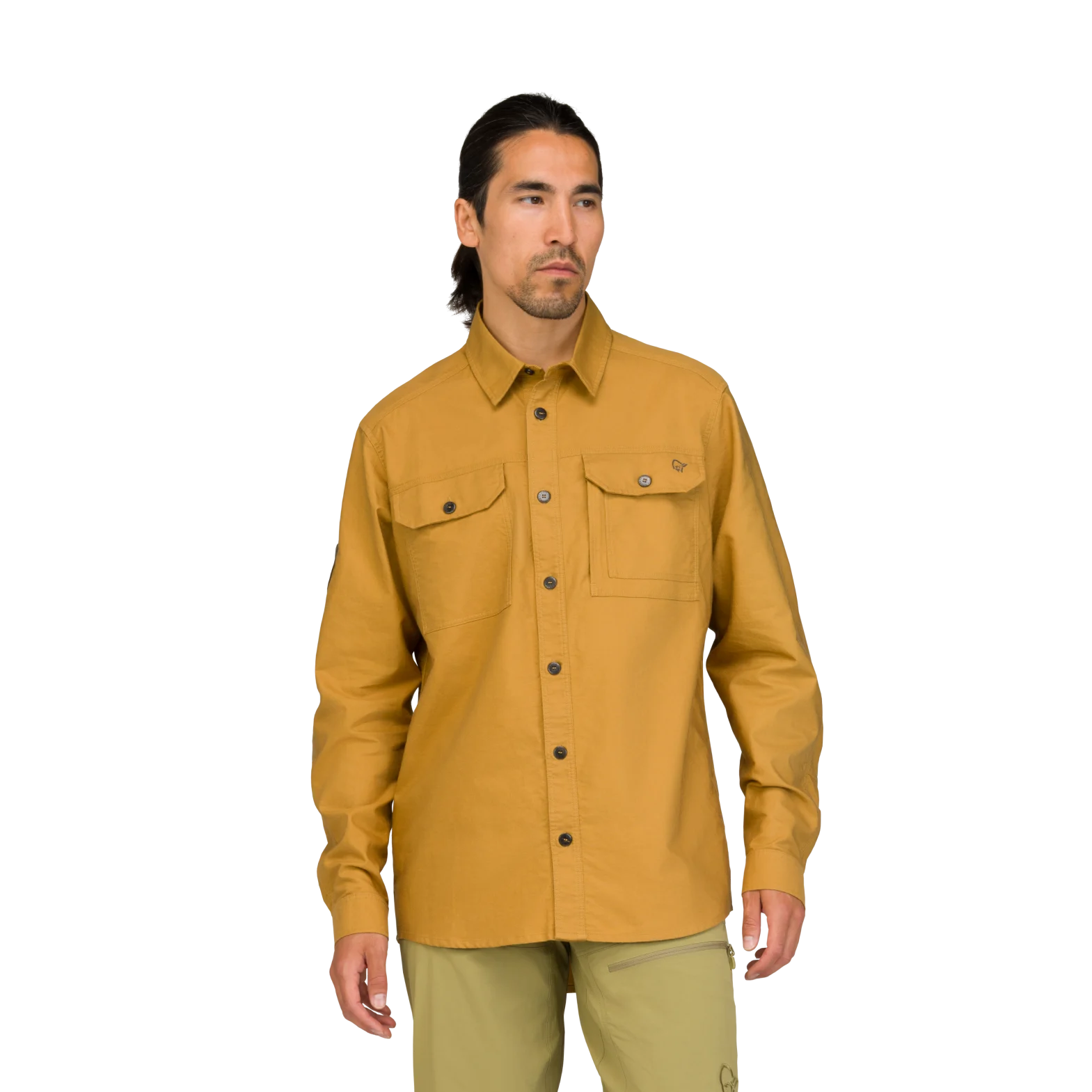 Men's Femund Cotton Shirt (Past Season)