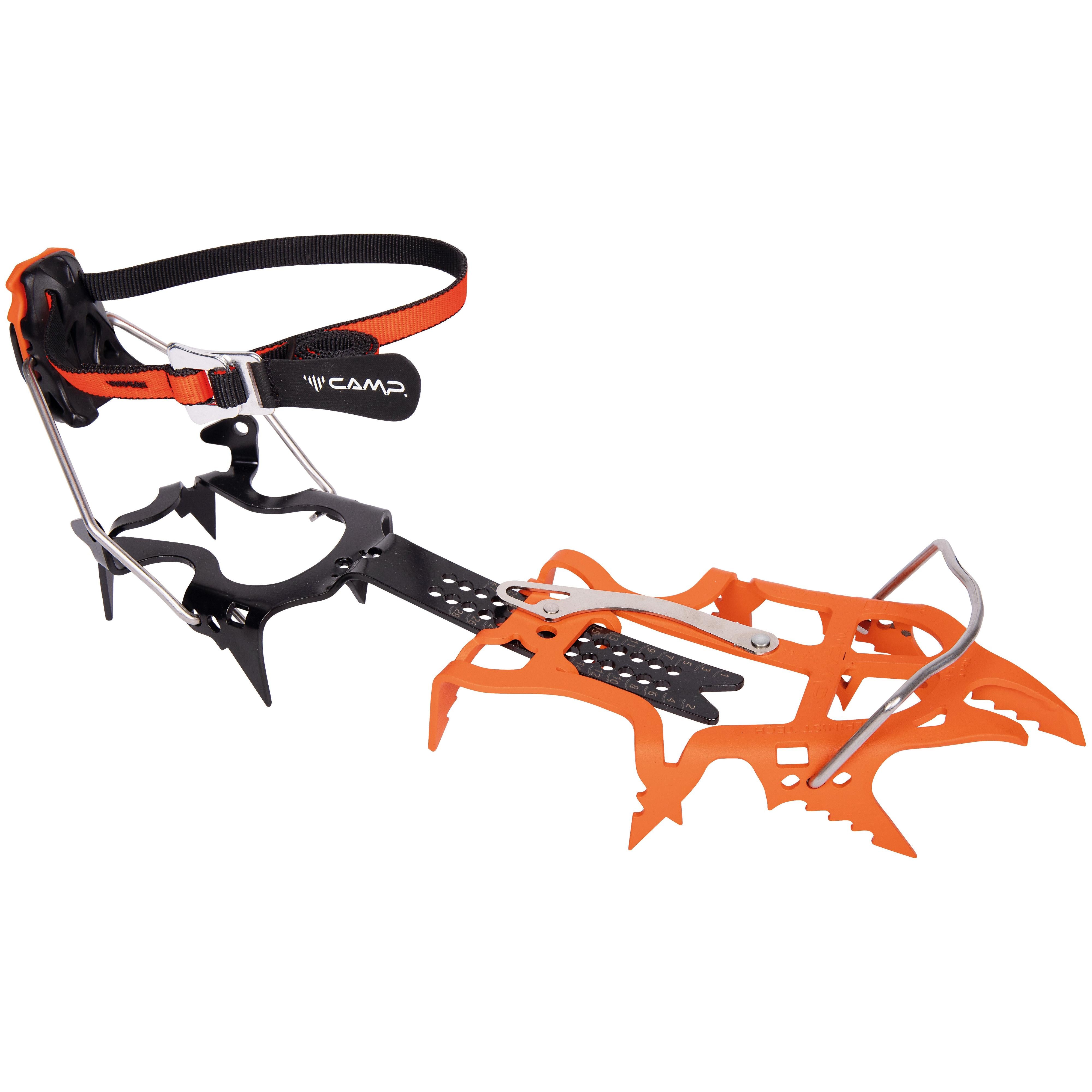 Alpinist Tech Crampons