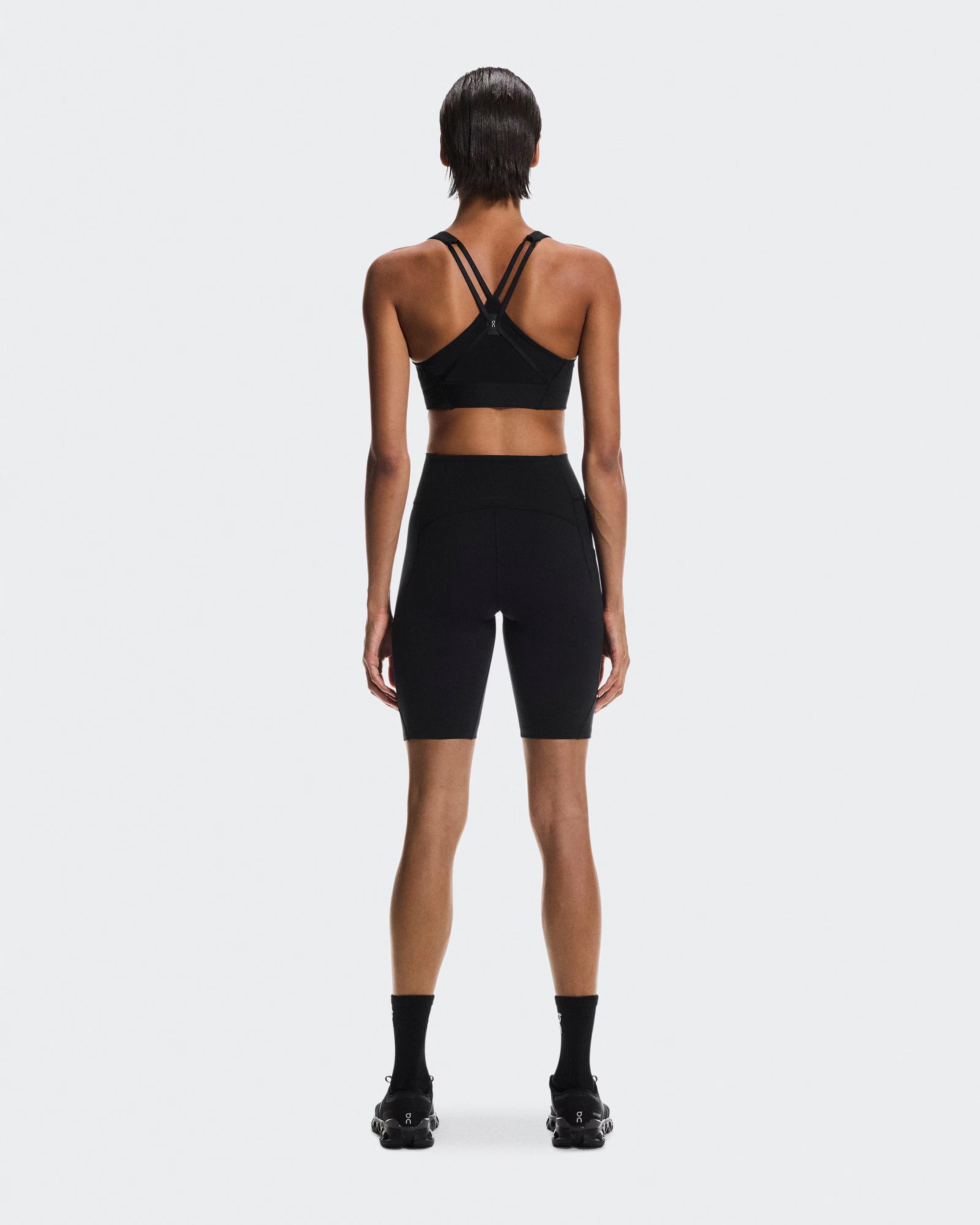 Women's Studio Tights Short