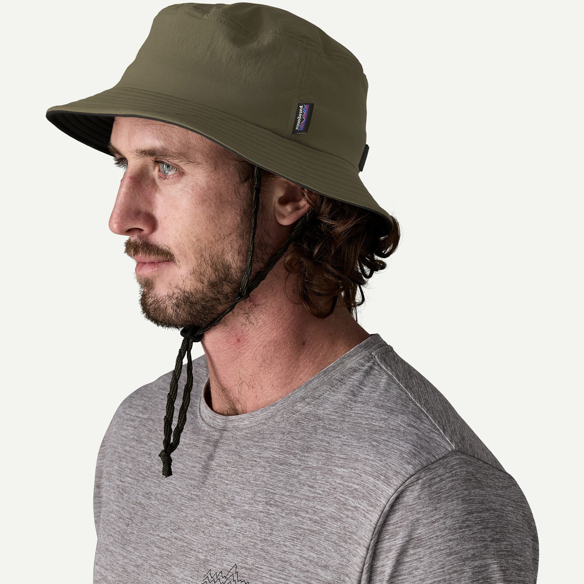 Surf Brimmer Hat