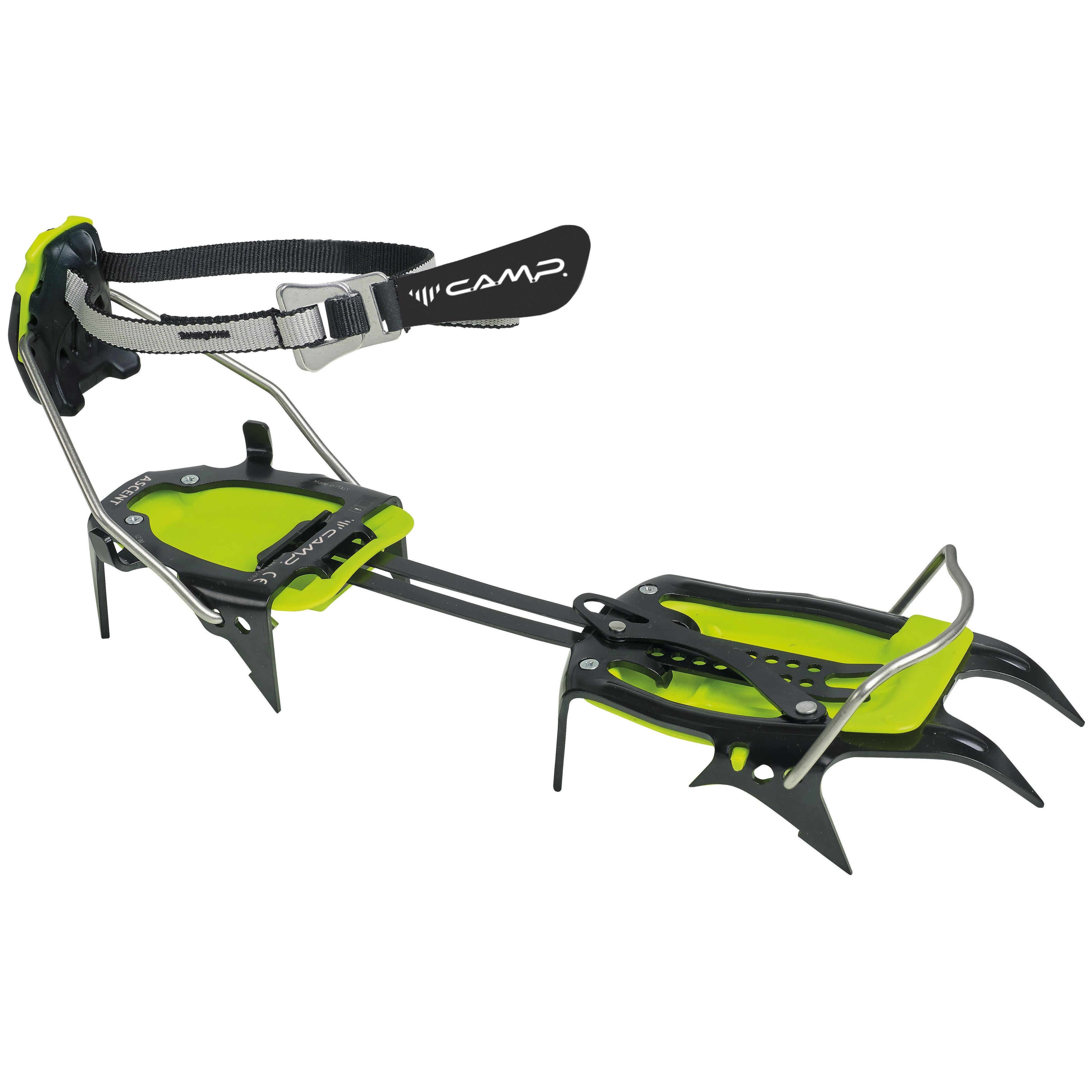 Ascent Auto/Semi-Auto Crampons