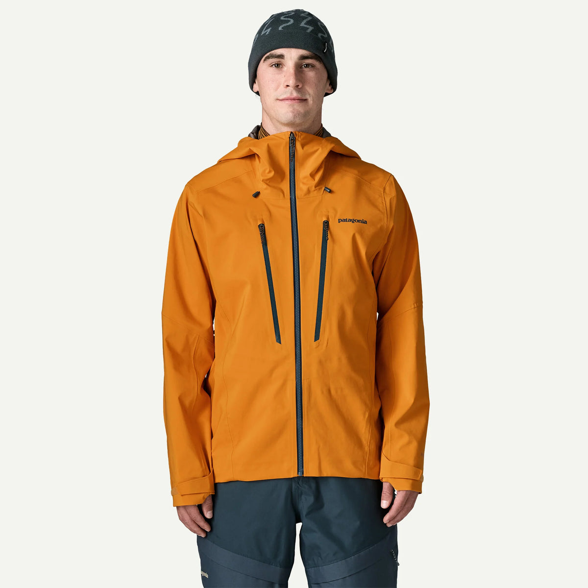 Men's Stormstride Jacket – Autumn Orange