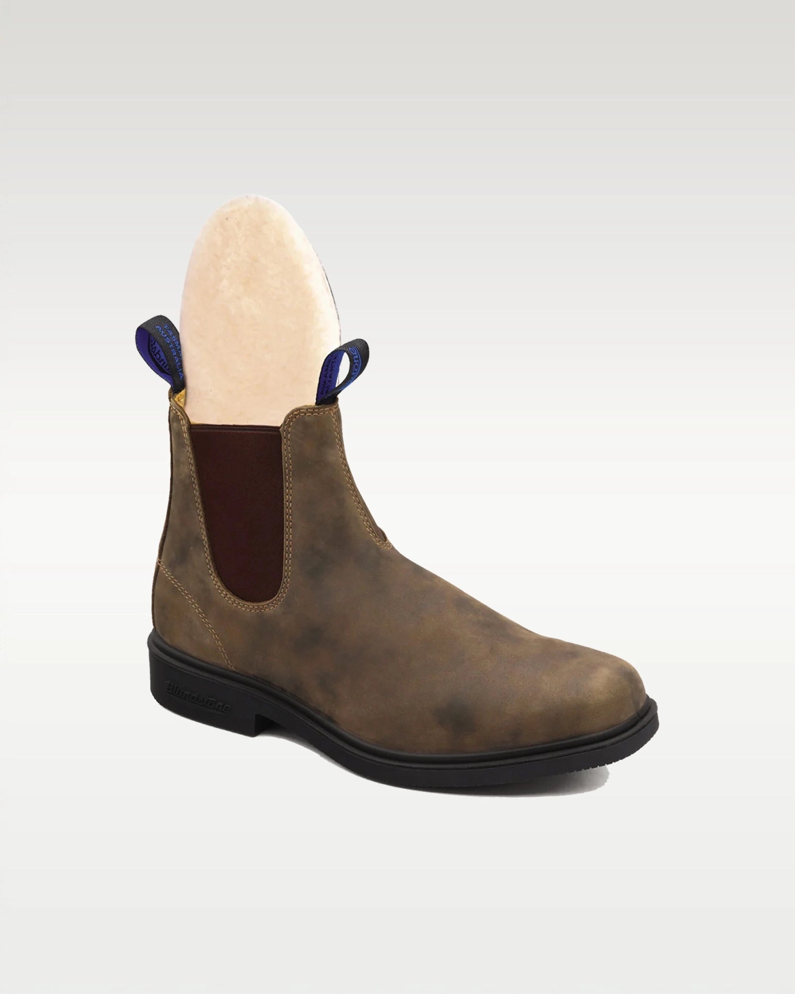 color:rustic brown