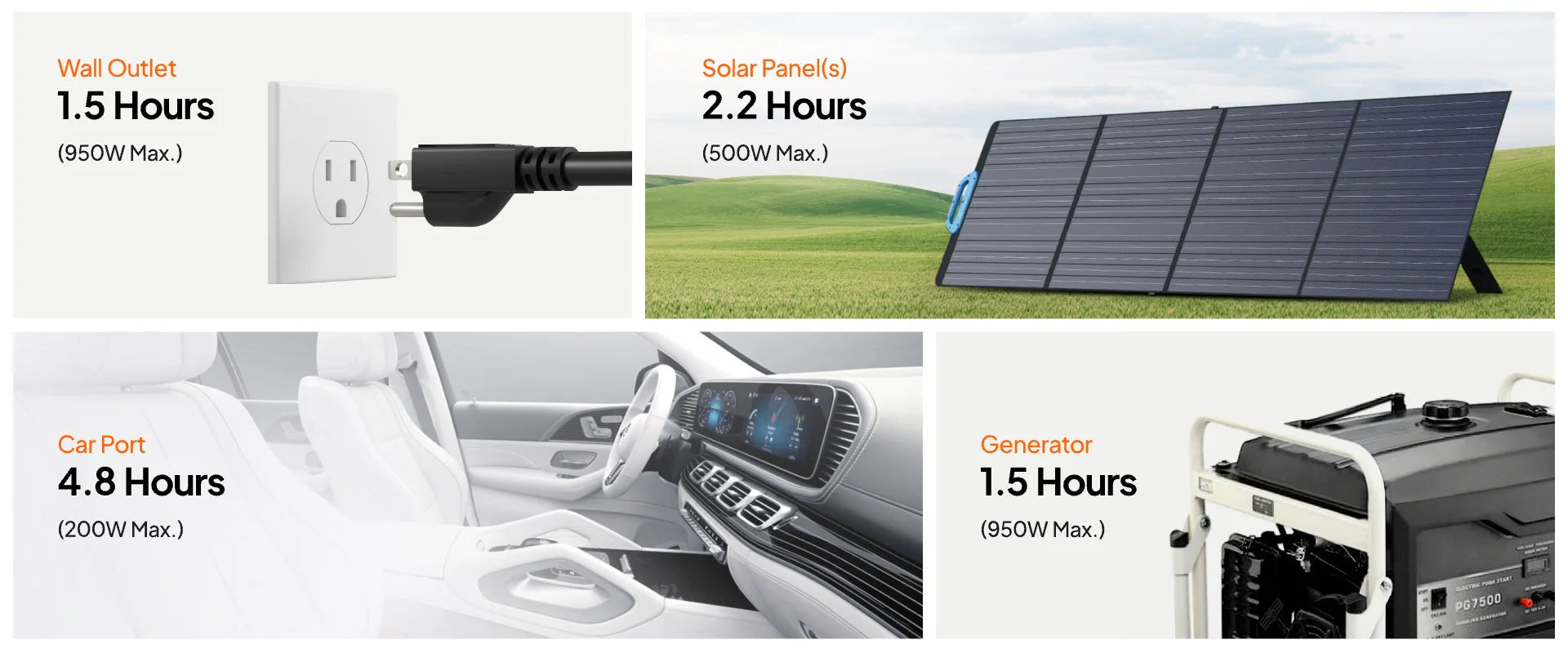 AC70P Portable Power Station