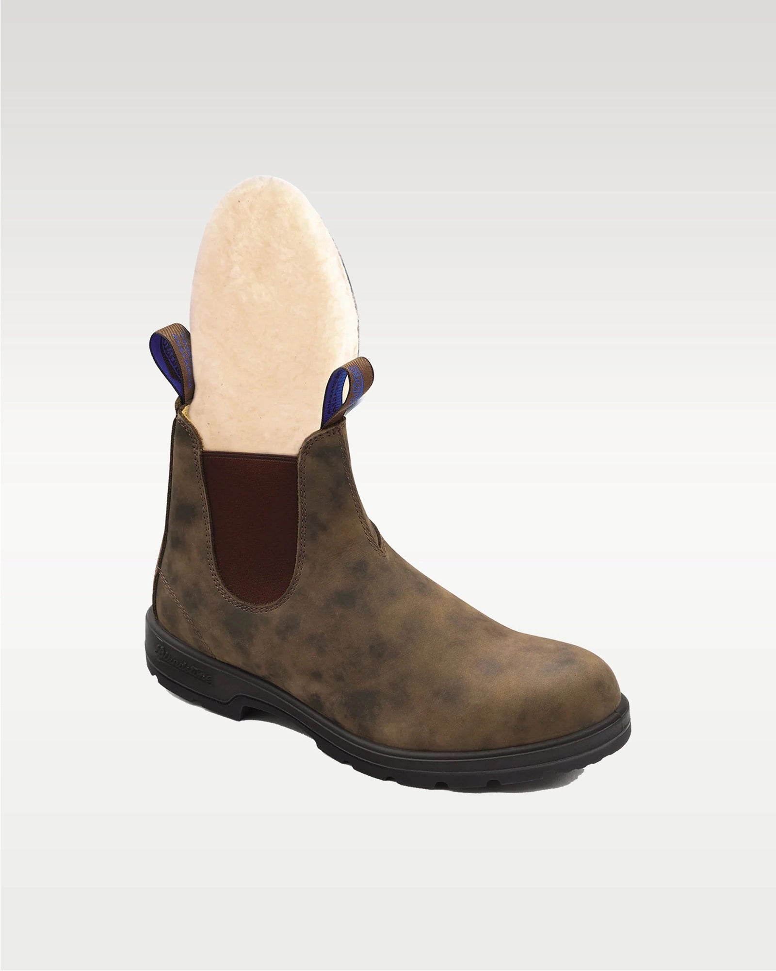 color:rustic brown