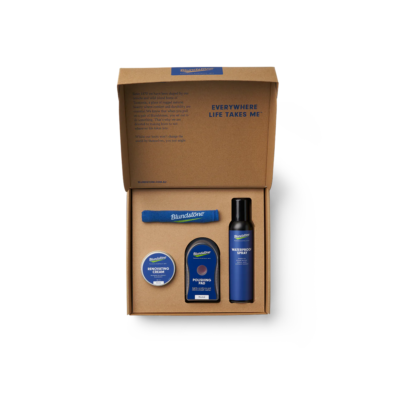 Boot Care Kit