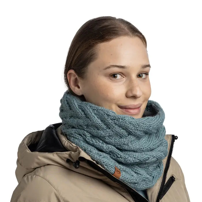 Knitted & Fleece Neckwarmer product image