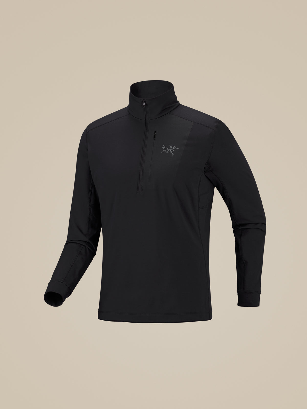 Men’s Rho LT Zip Neck