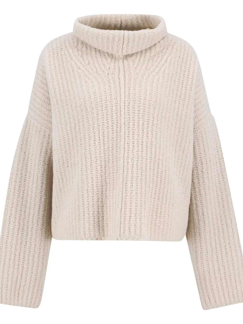 Women's Imelda Funnel-Neck Jumper