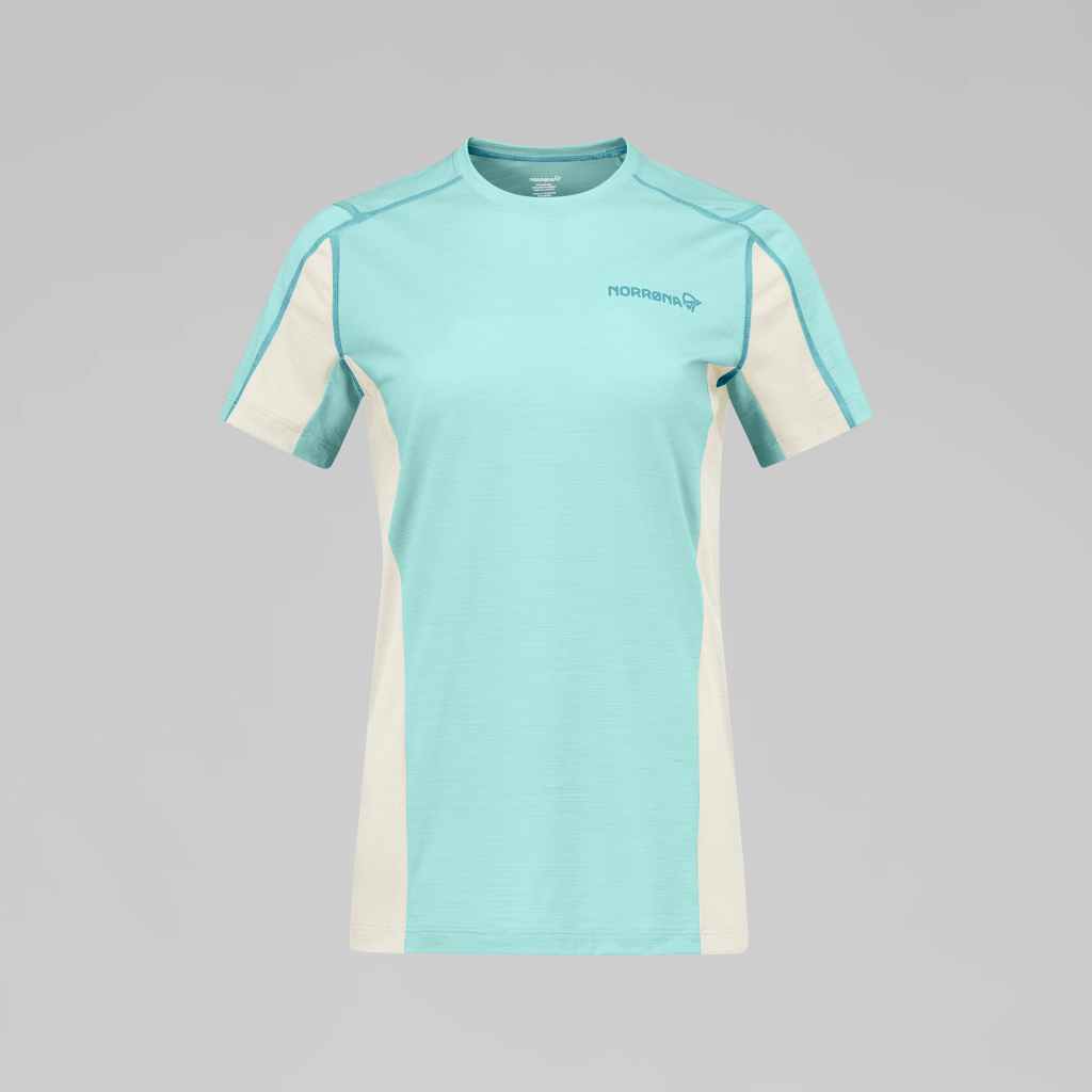 Women's Falketind EqualiserUll T-Shirt
