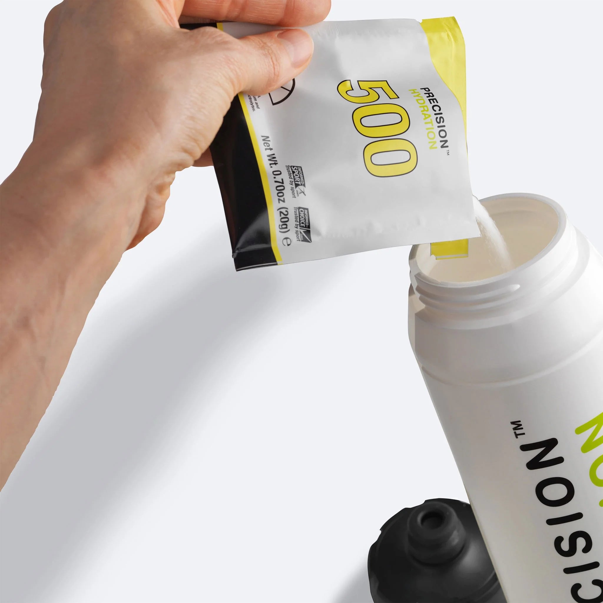 PH 500 Hydration Packets