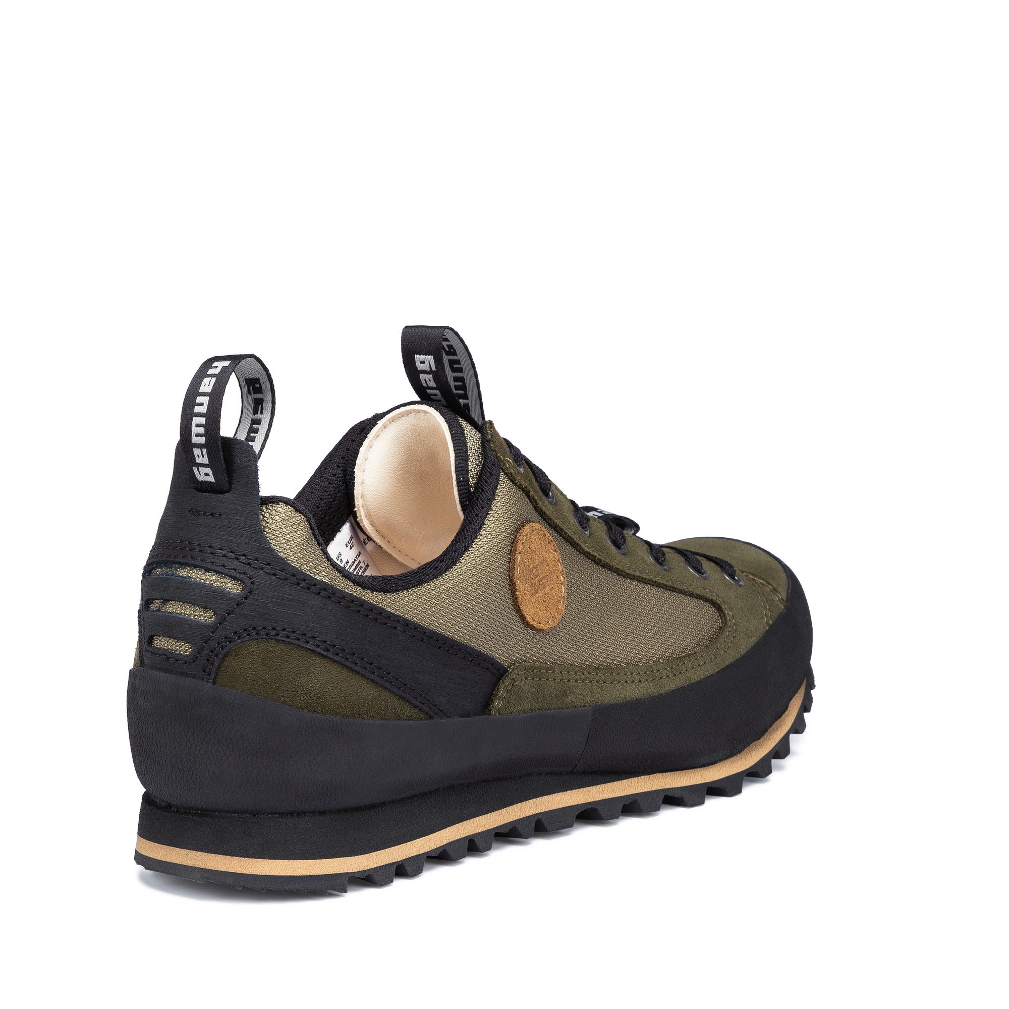 Men's Rotpunkt Low LL Shoes