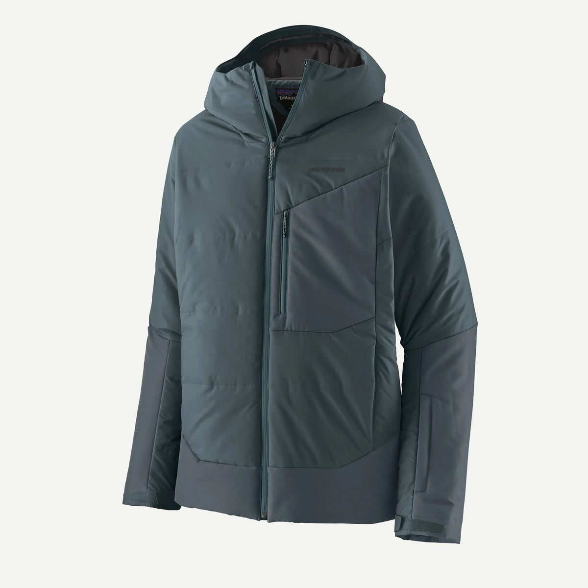 Men's Insulated Snowfarer Jacket – Summit Blue