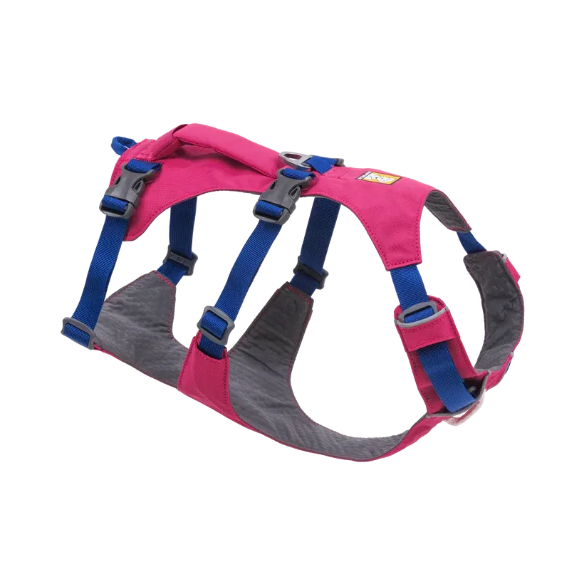 Flagline Dog Harness with Handle