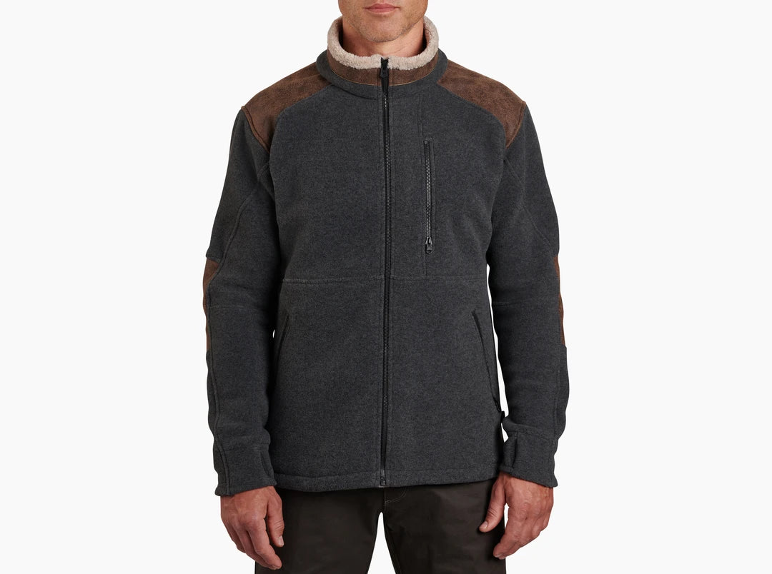 Kuhl Men's Alpenwurx Fleece Sweater