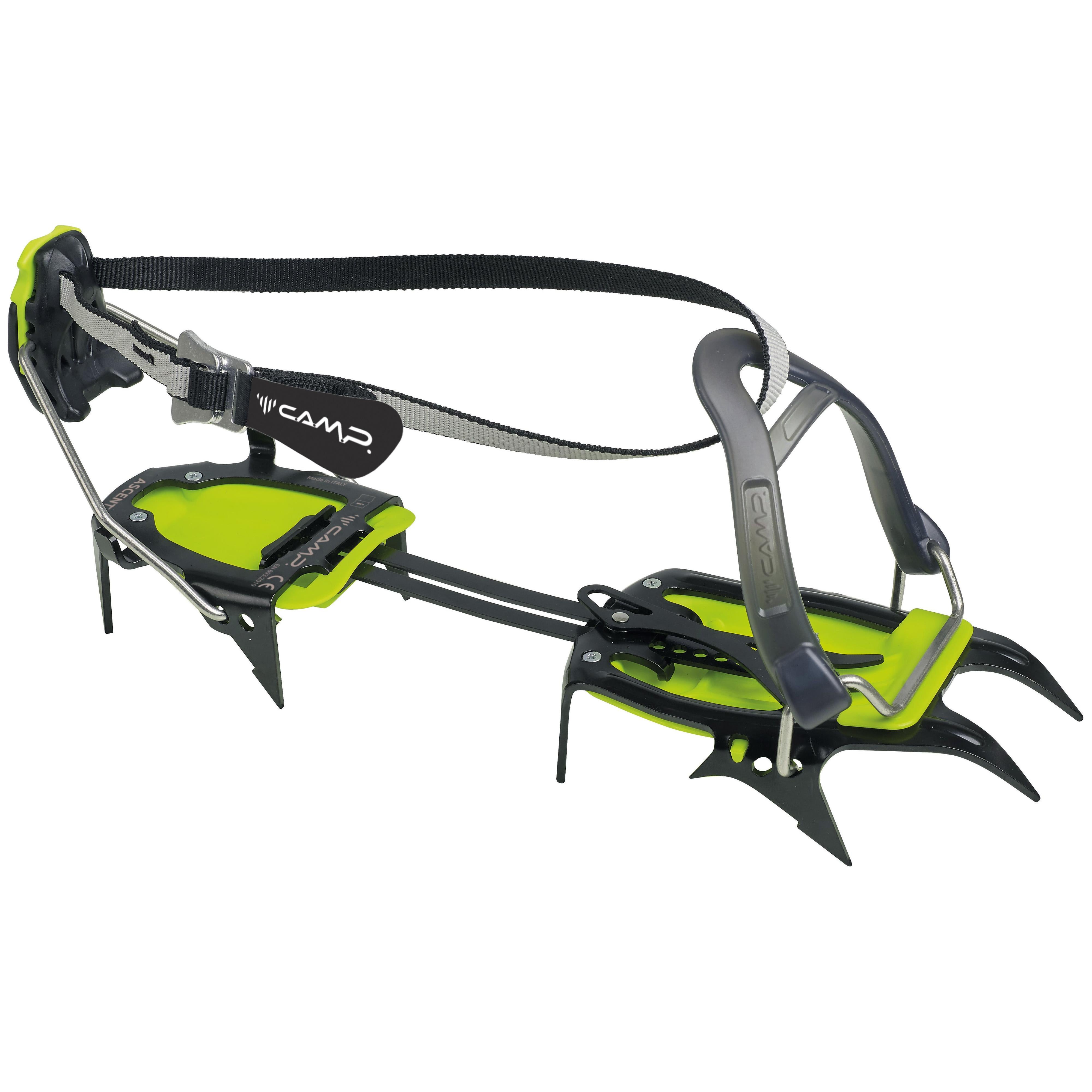 Ascent Auto/Semi-Auto Crampons