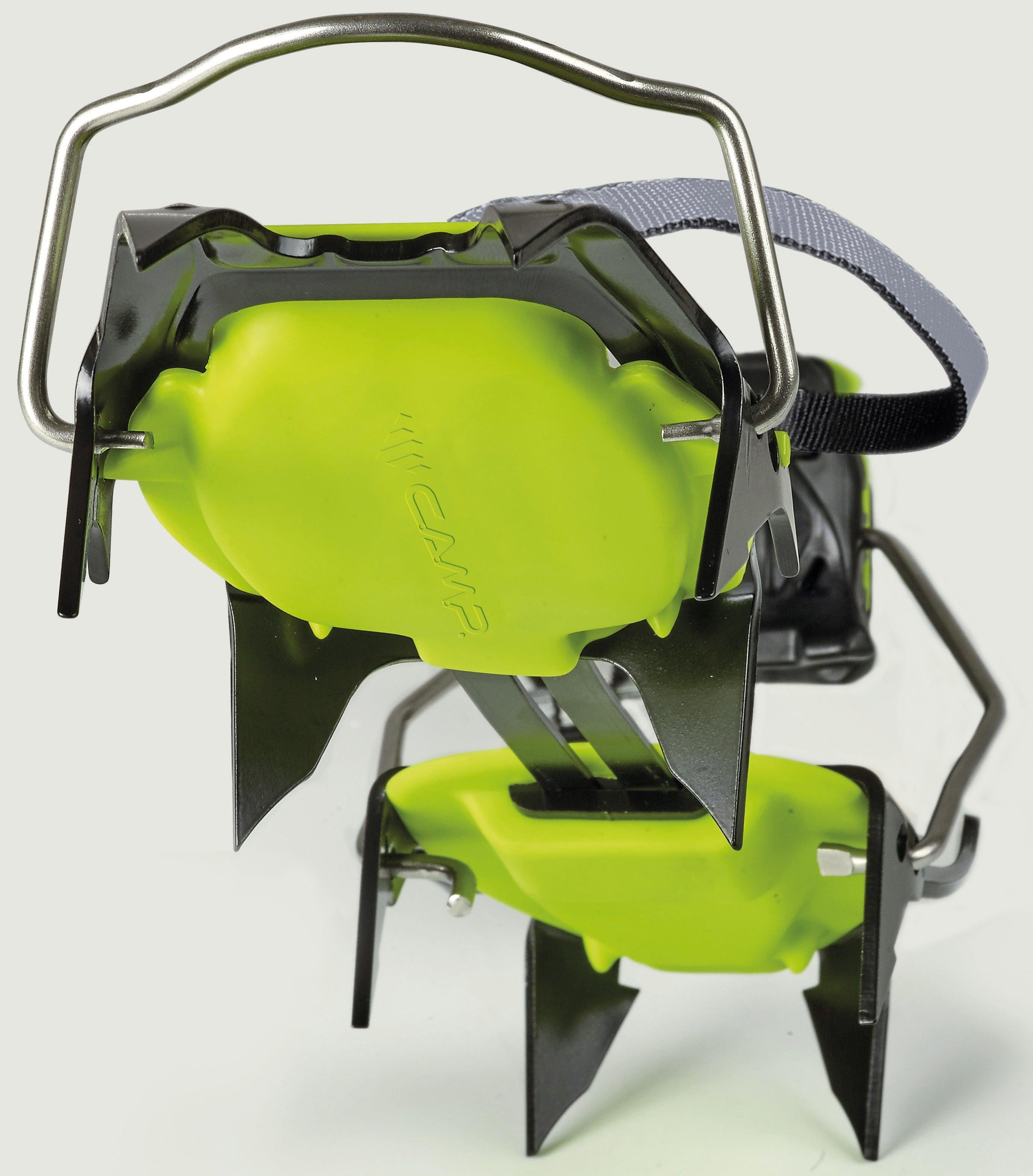 Ascent Auto/Semi-Auto Crampons