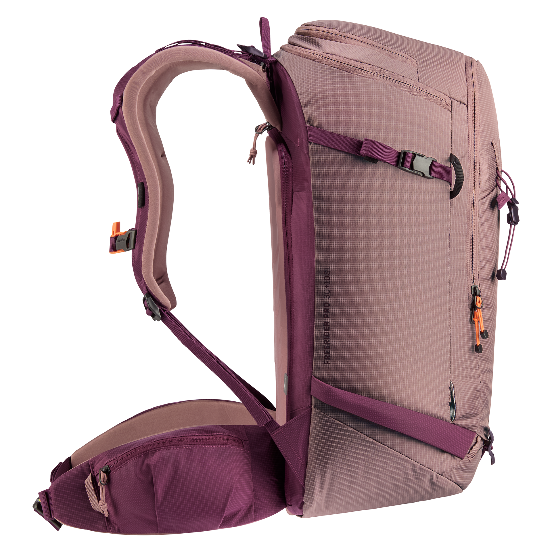 Freerider Pro 30+10 SL Pack