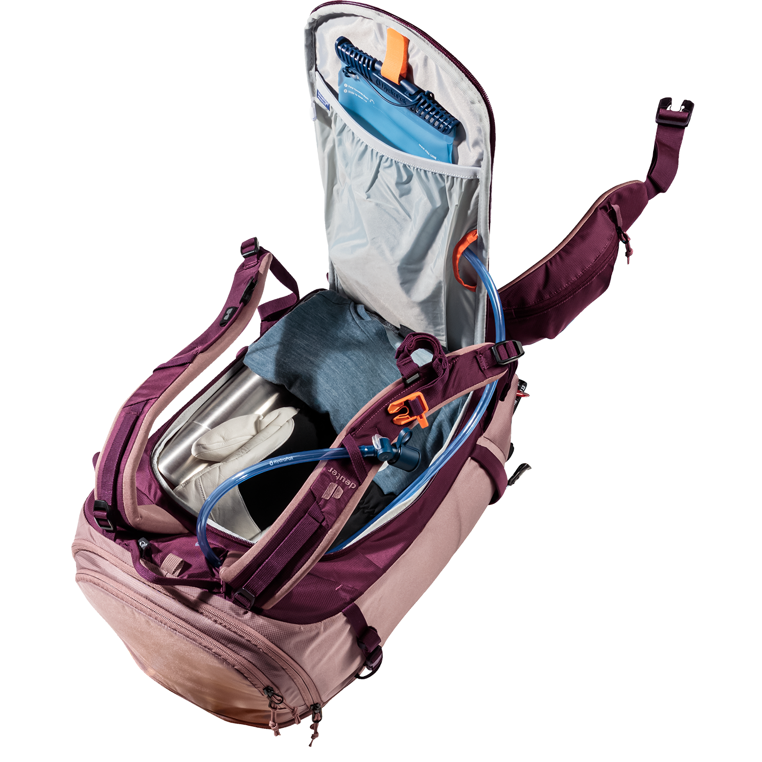 Freerider Pro 30+10 SL Pack