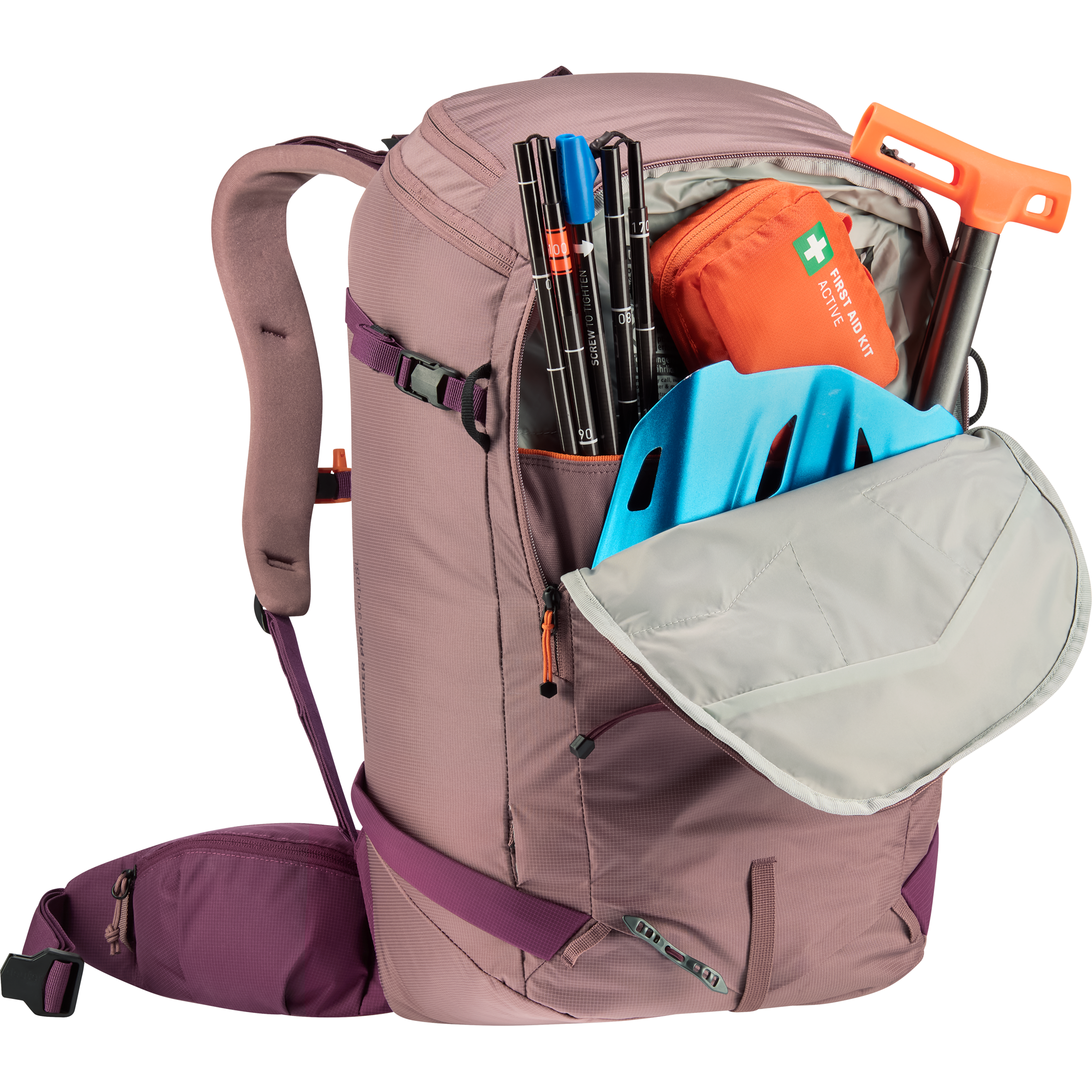 Freerider Pro 30+10 SL Pack