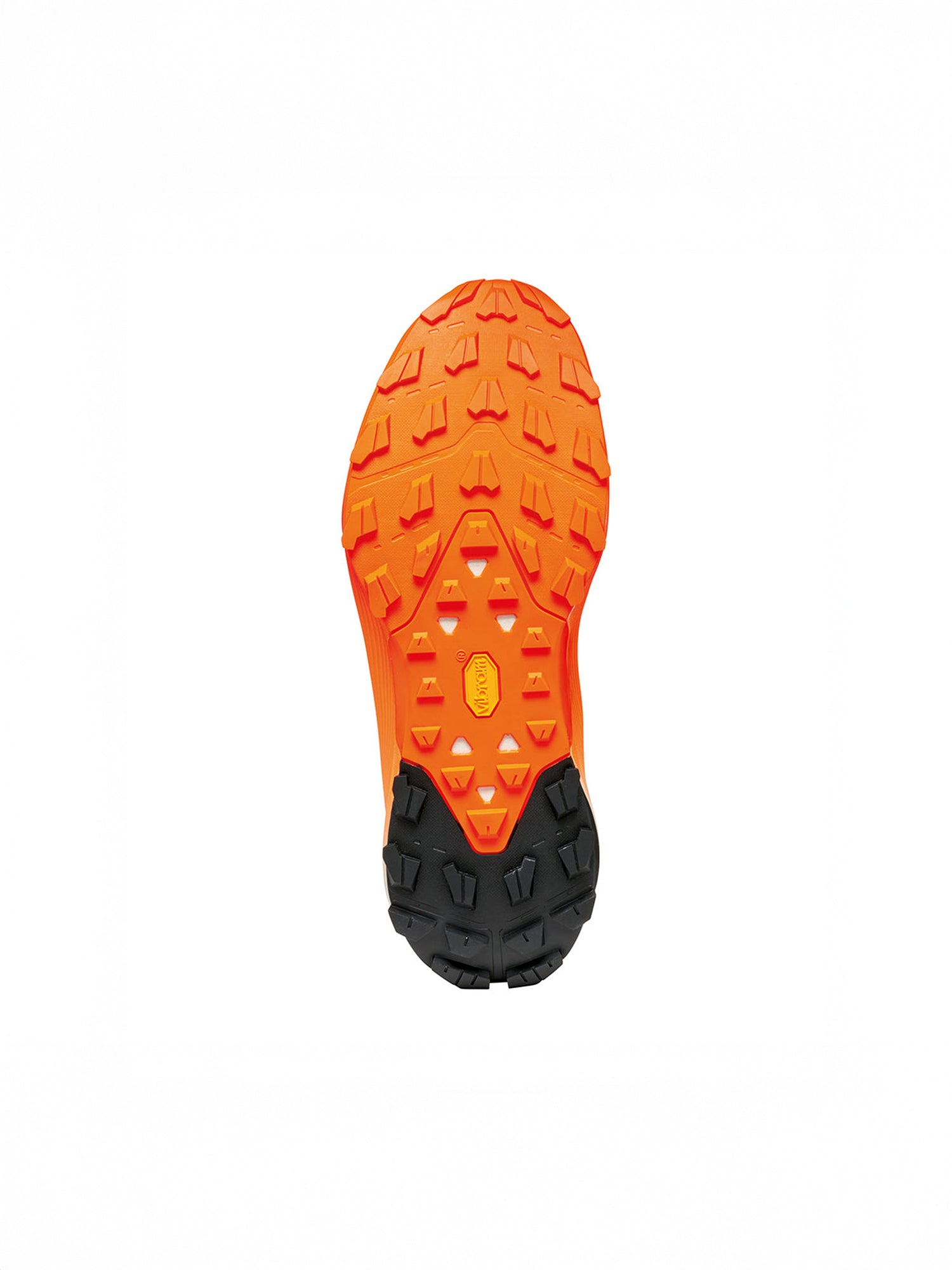 color:ice / orange fluo