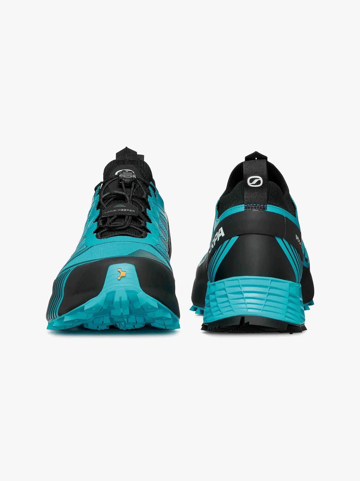 color:blue reef / black