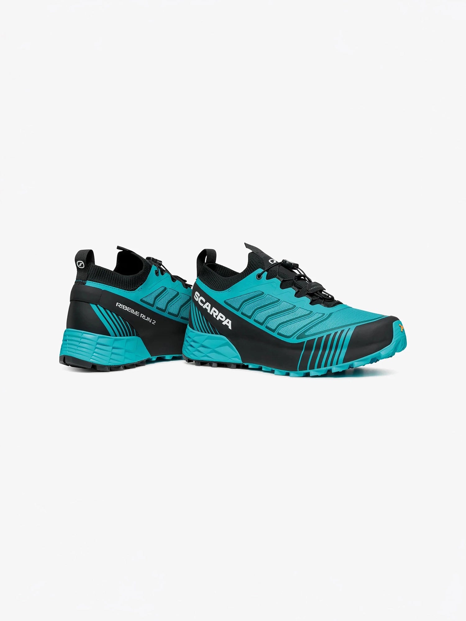color:blue reef / black