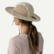 Quandary Brimmer Hat