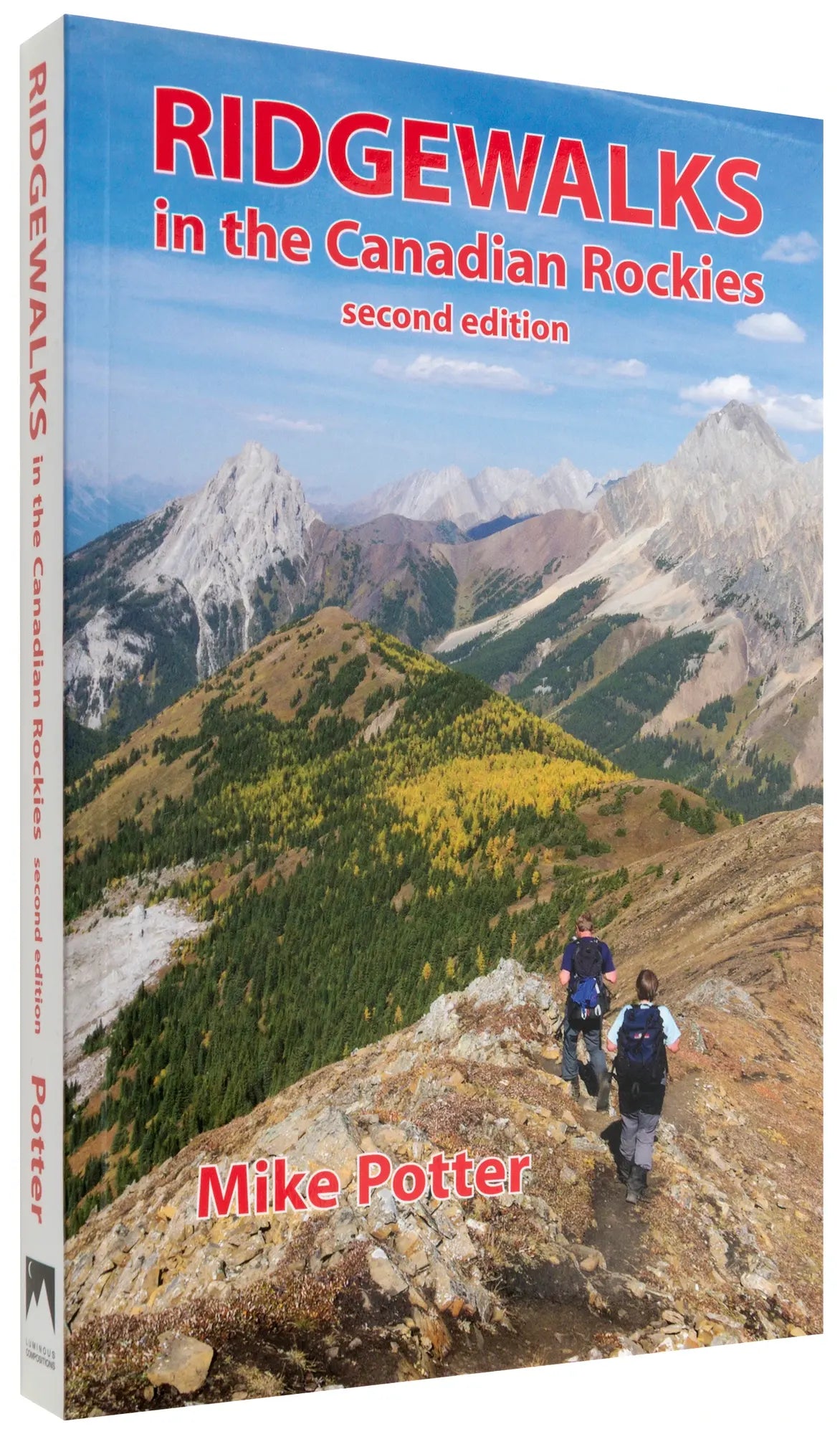 Ridgewalks in the Canadian Rockies | 2nd Edition