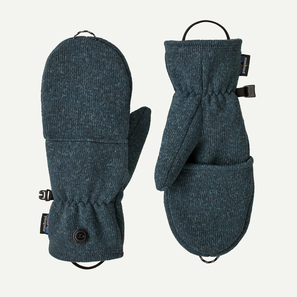 Better Sweater Fleece Gloves – Summit Blue