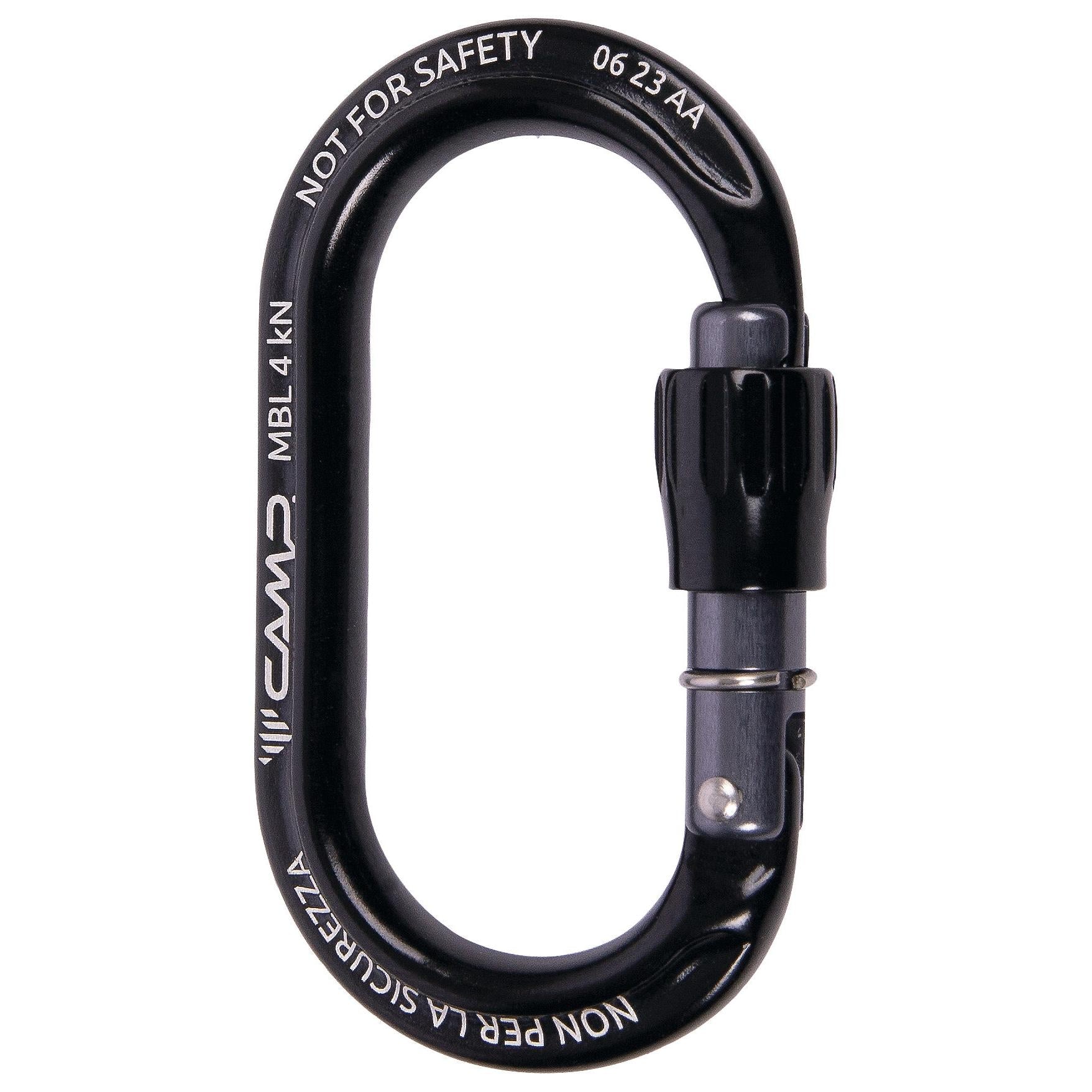 Ekto Lock Accessory Carabiner