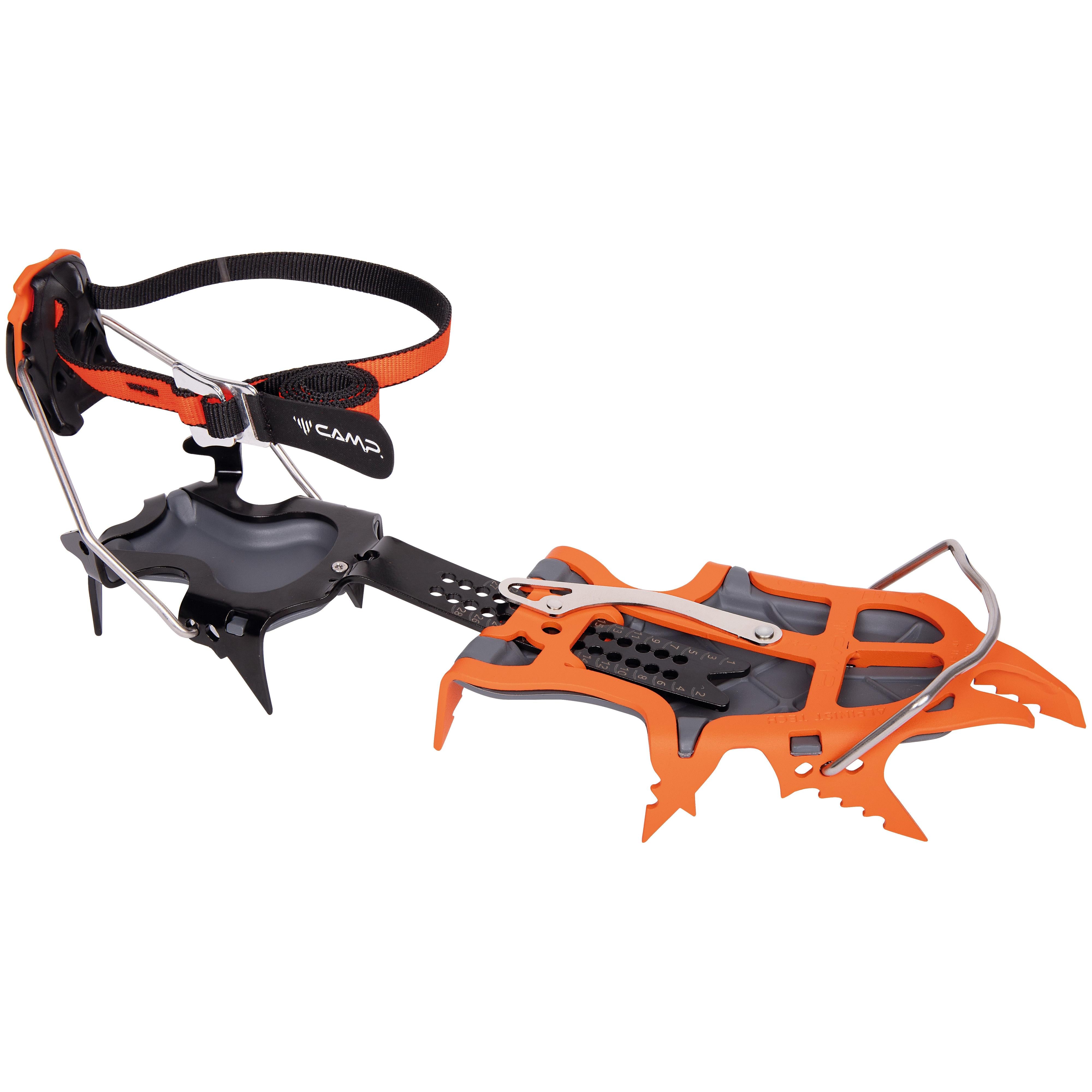 Alpinist Tech Crampons