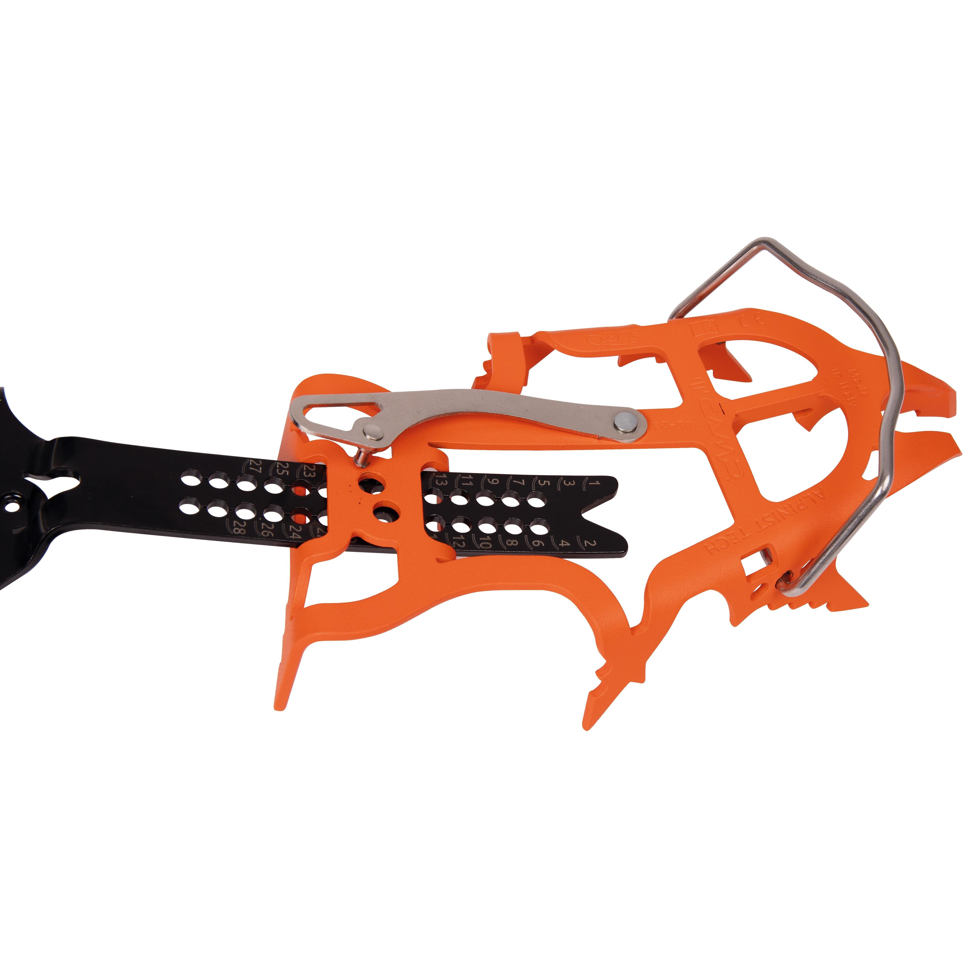Alpinist Tech Crampons
