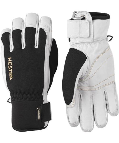 Hestra Men's Army Leather GTX Short Gloves