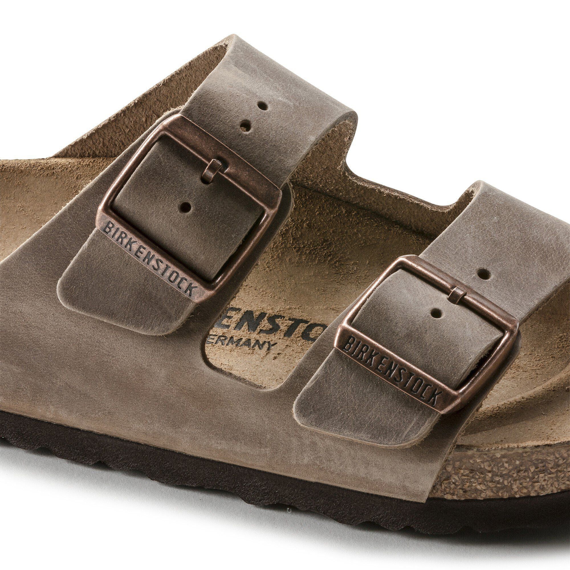 Arizona Oiled Leather Sandals