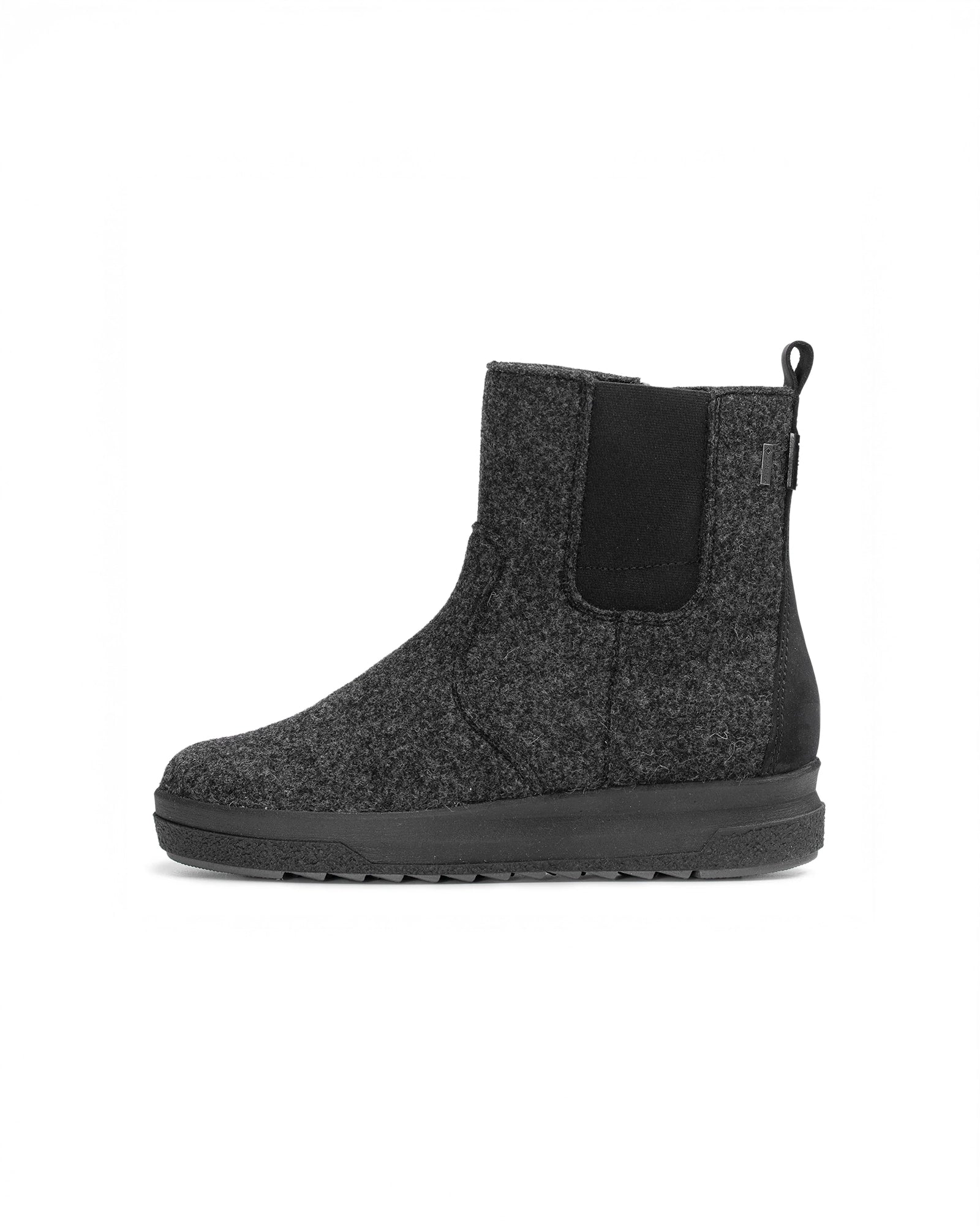 color:granit felt | black waxy