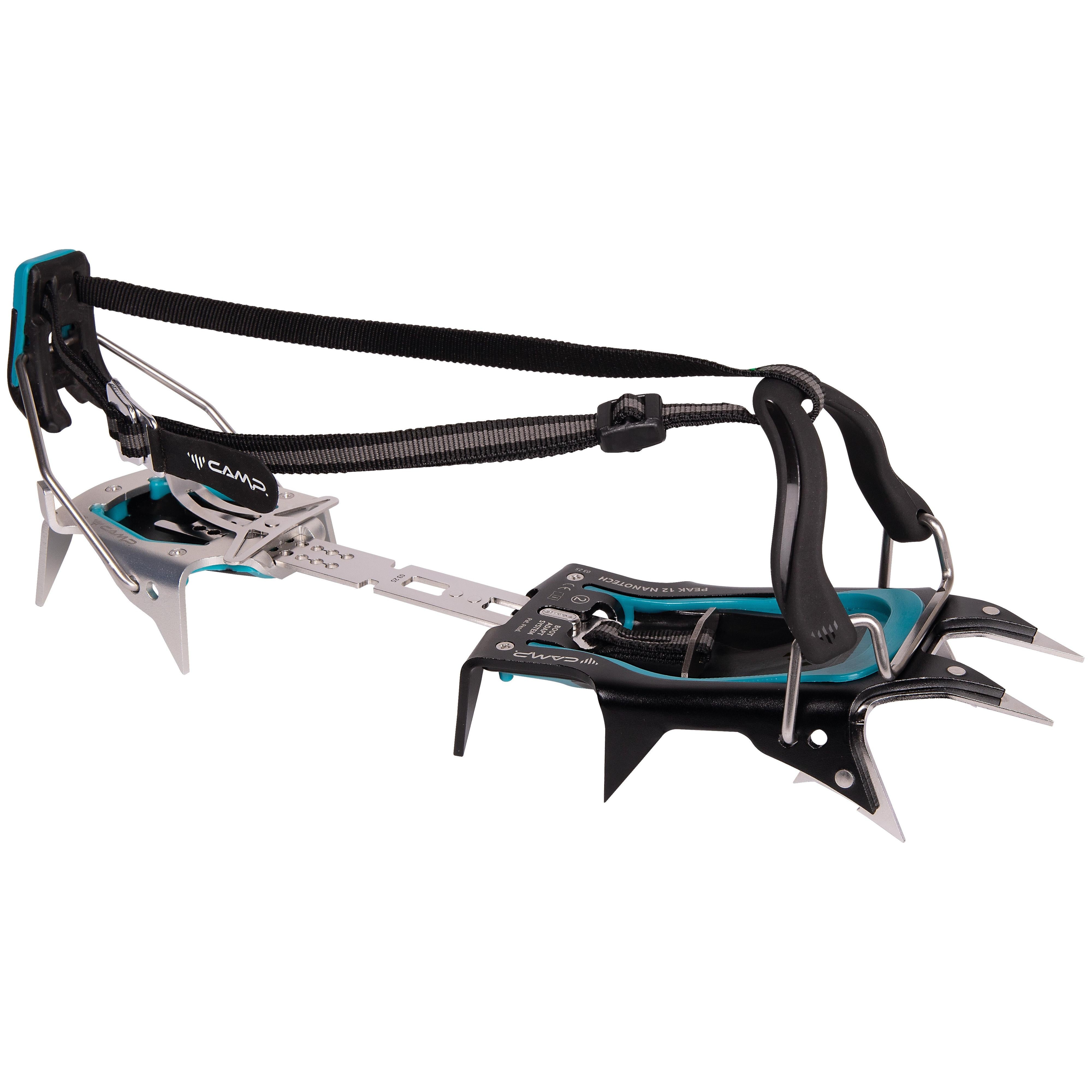 Peak 12 Nanotech Crampons