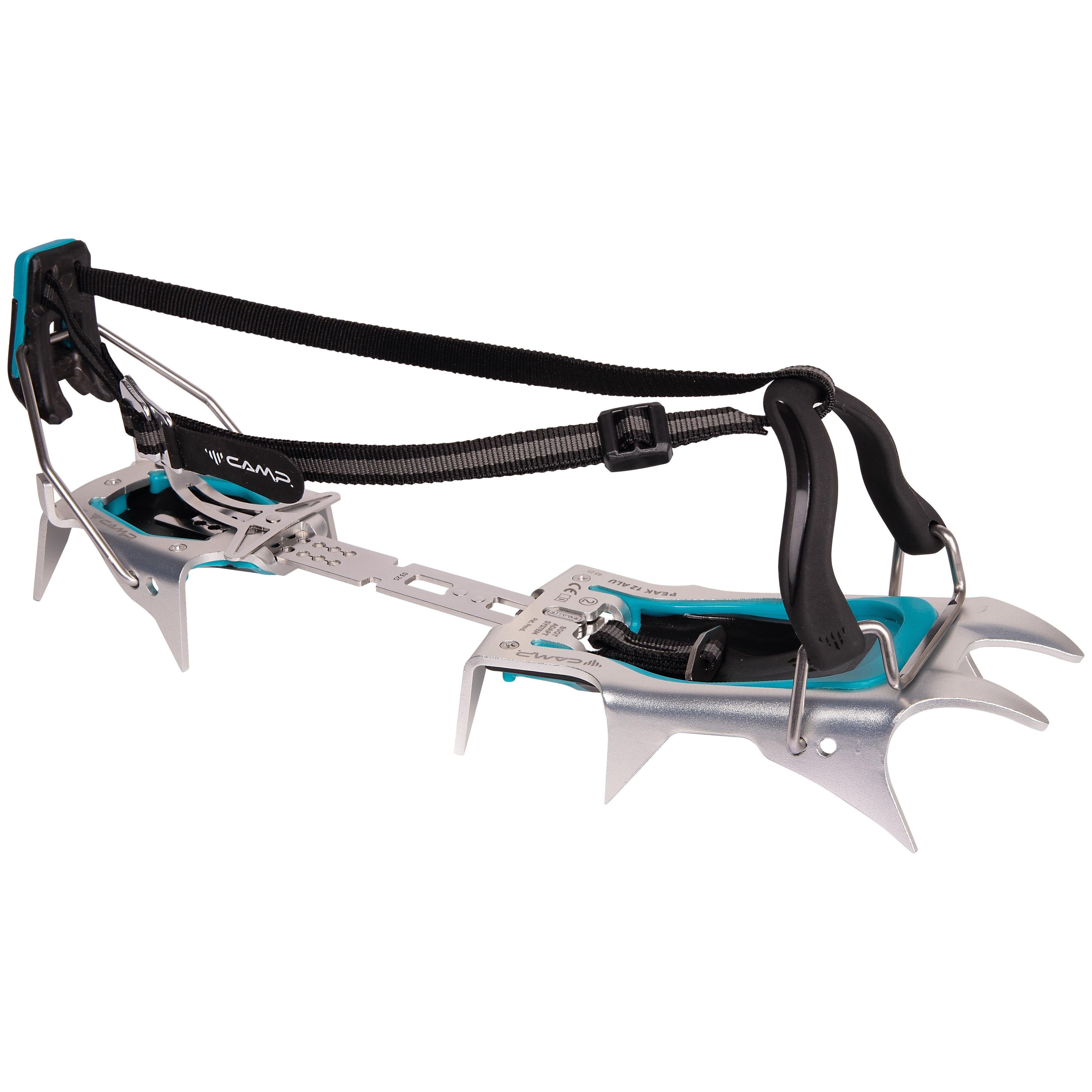 Peak 12 ALU Crampons