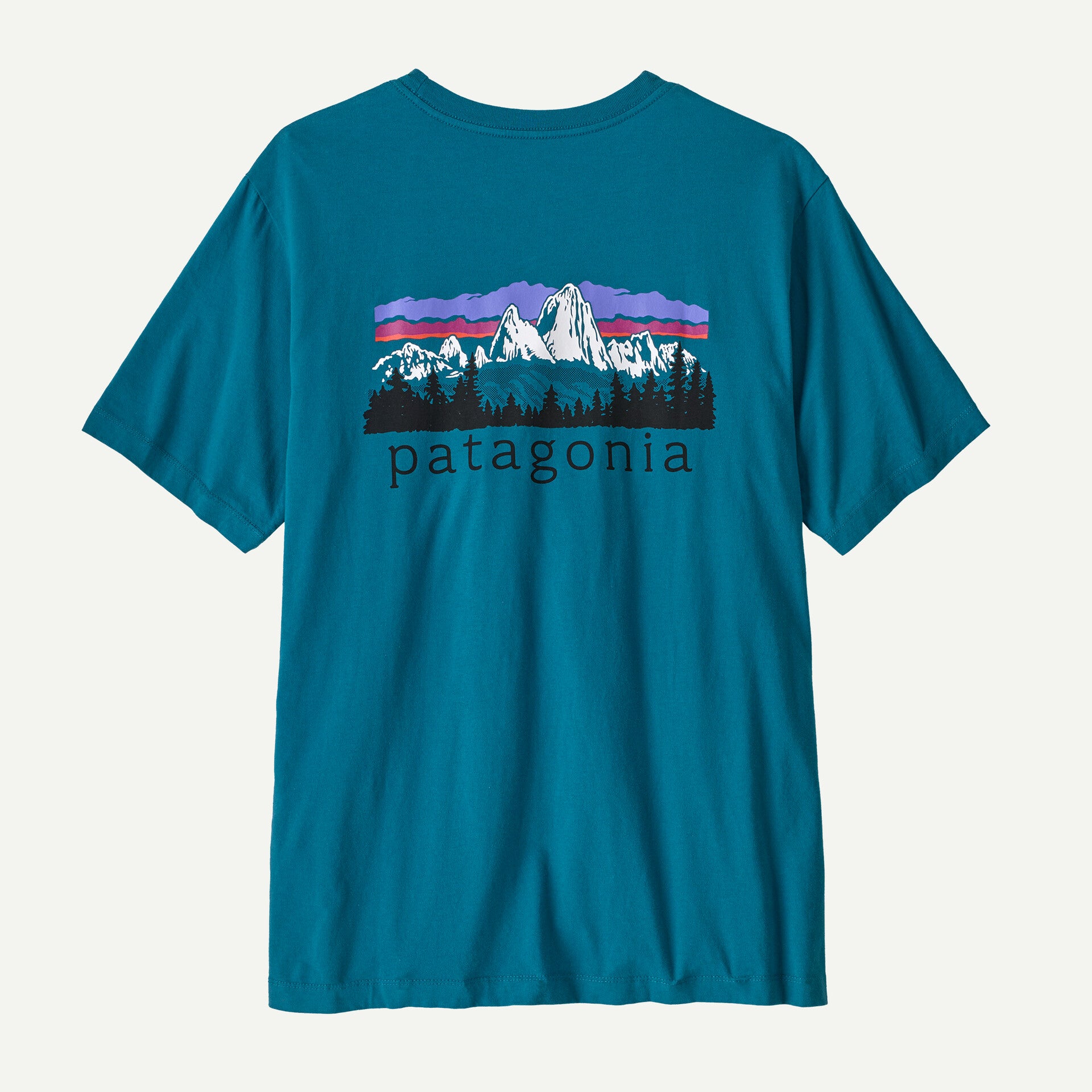 Men's Fitz Roy Foothills T-Shirt