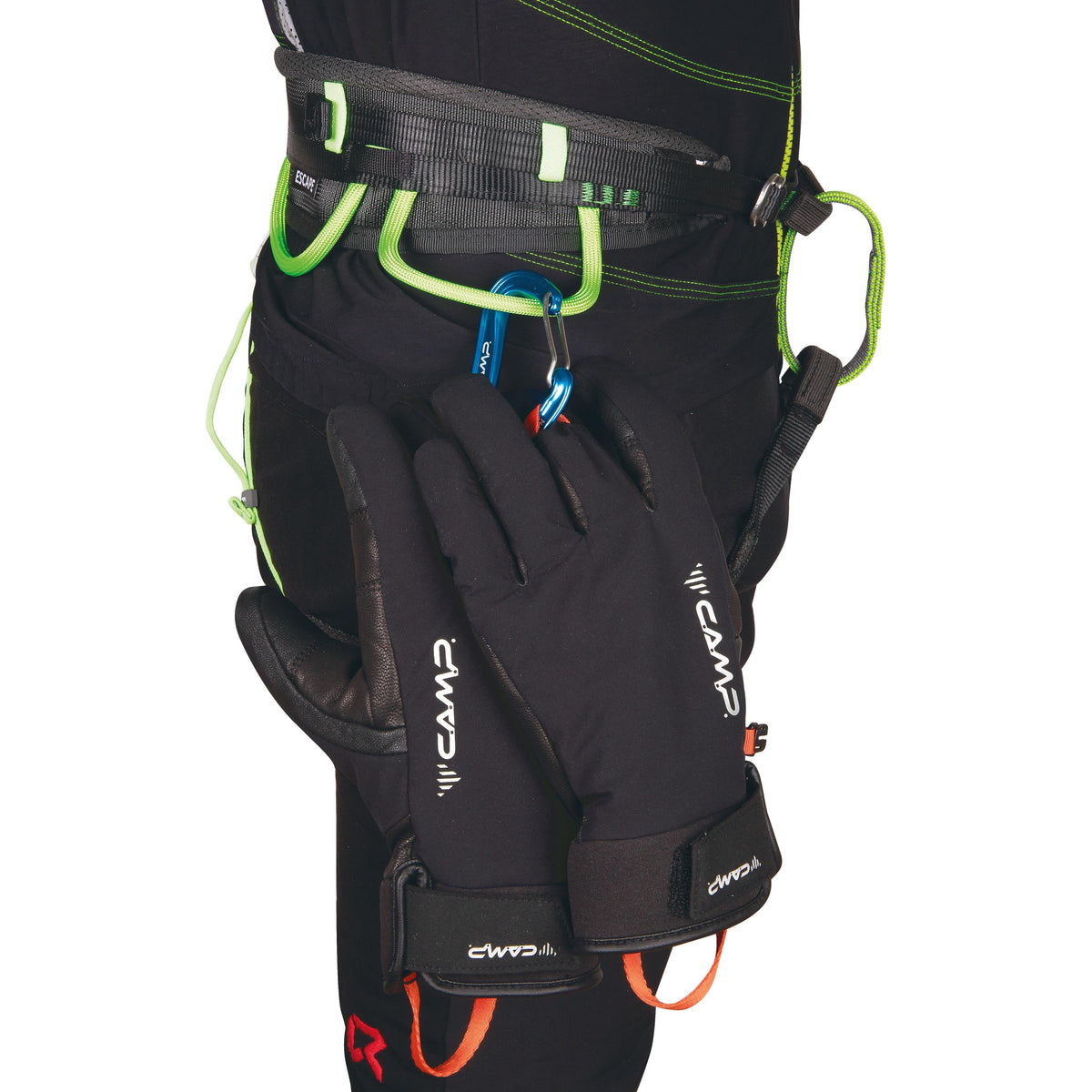 G Hot Wool Dry Gloves product image
