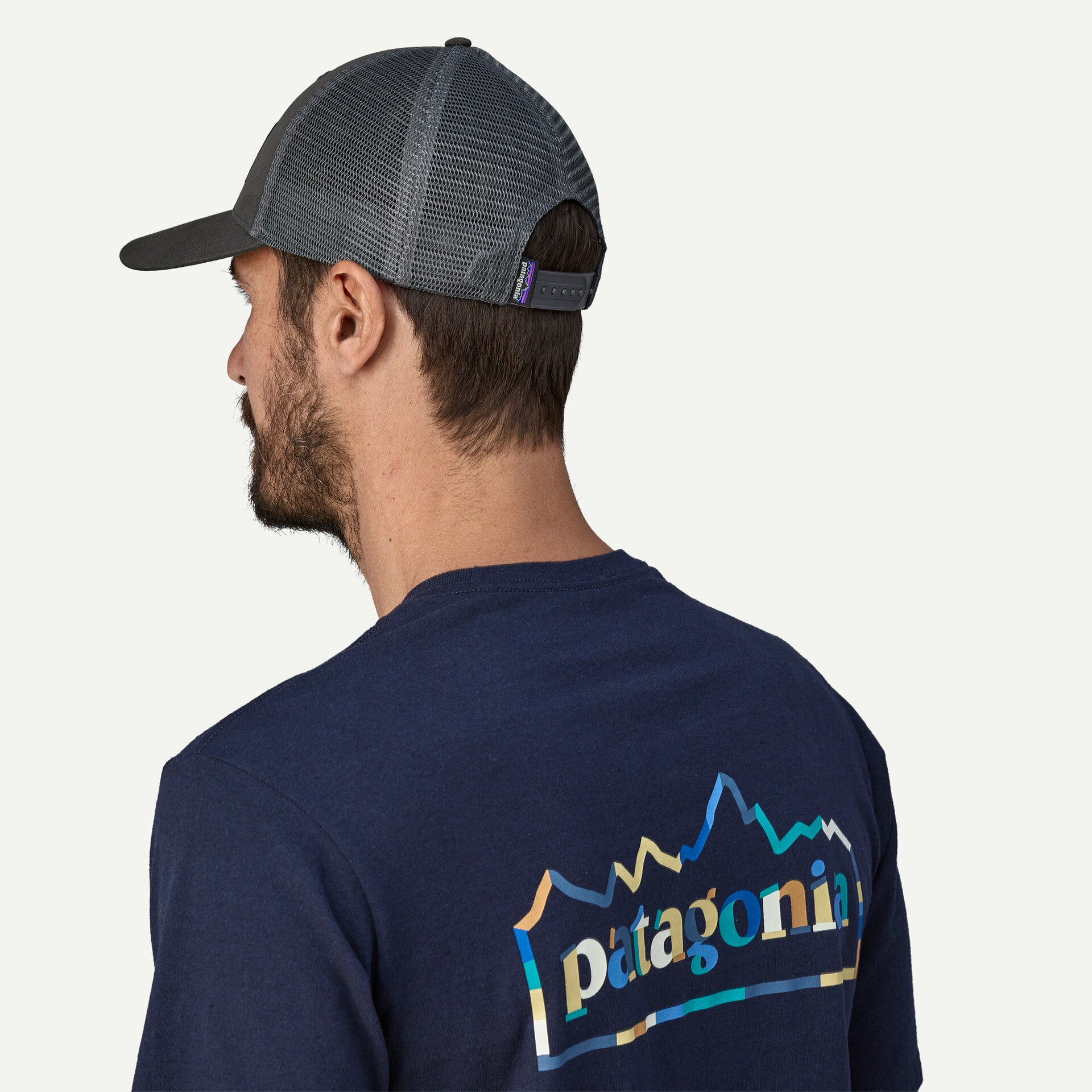 P-6 Logo LoPro Trucker Hat