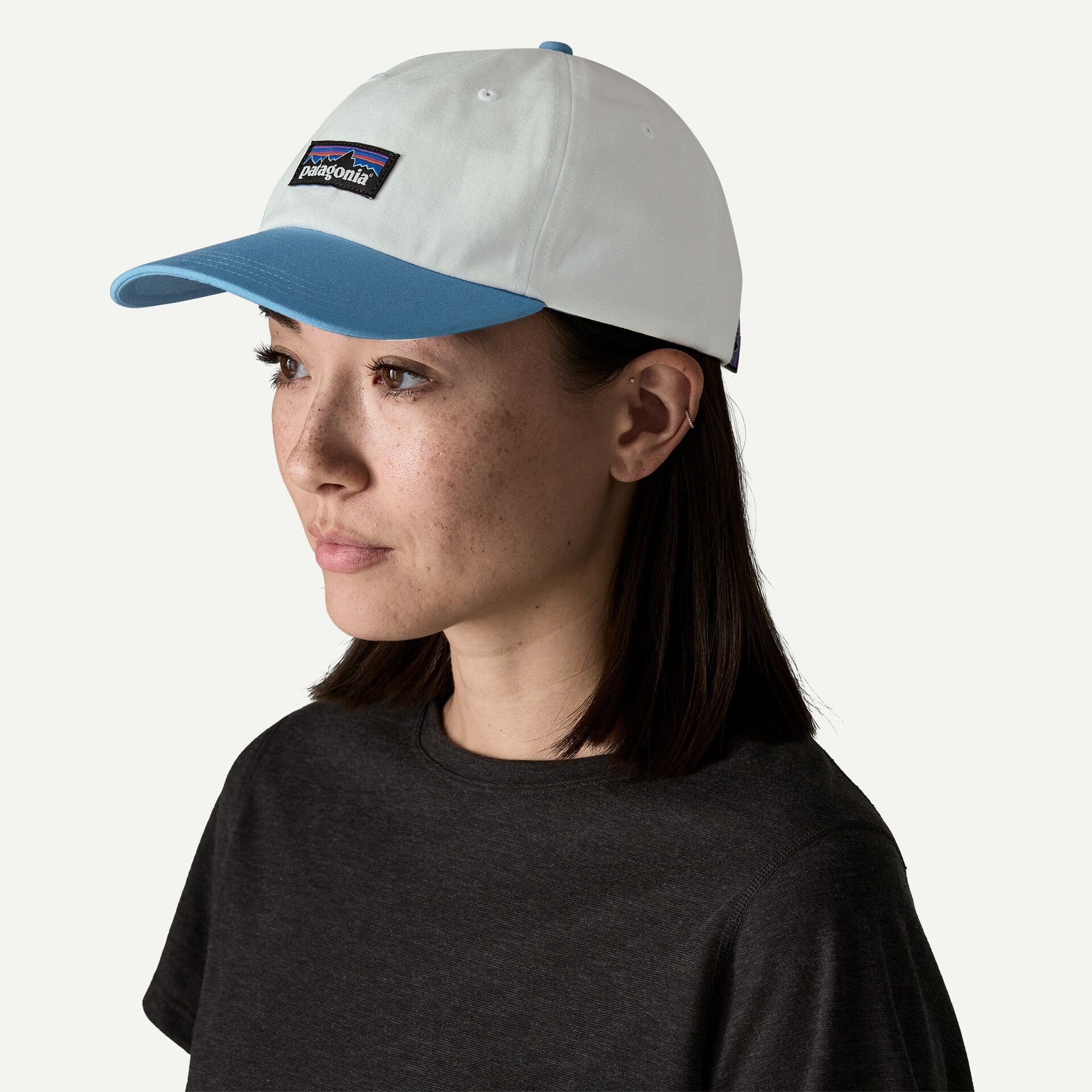 P-6 Label Trad Cap