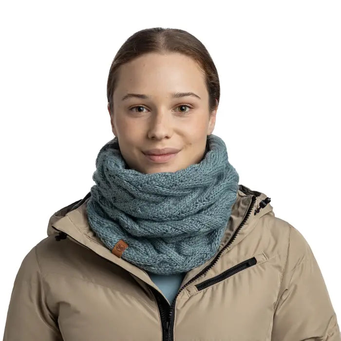 Knitted & Fleece Neckwarmer product image