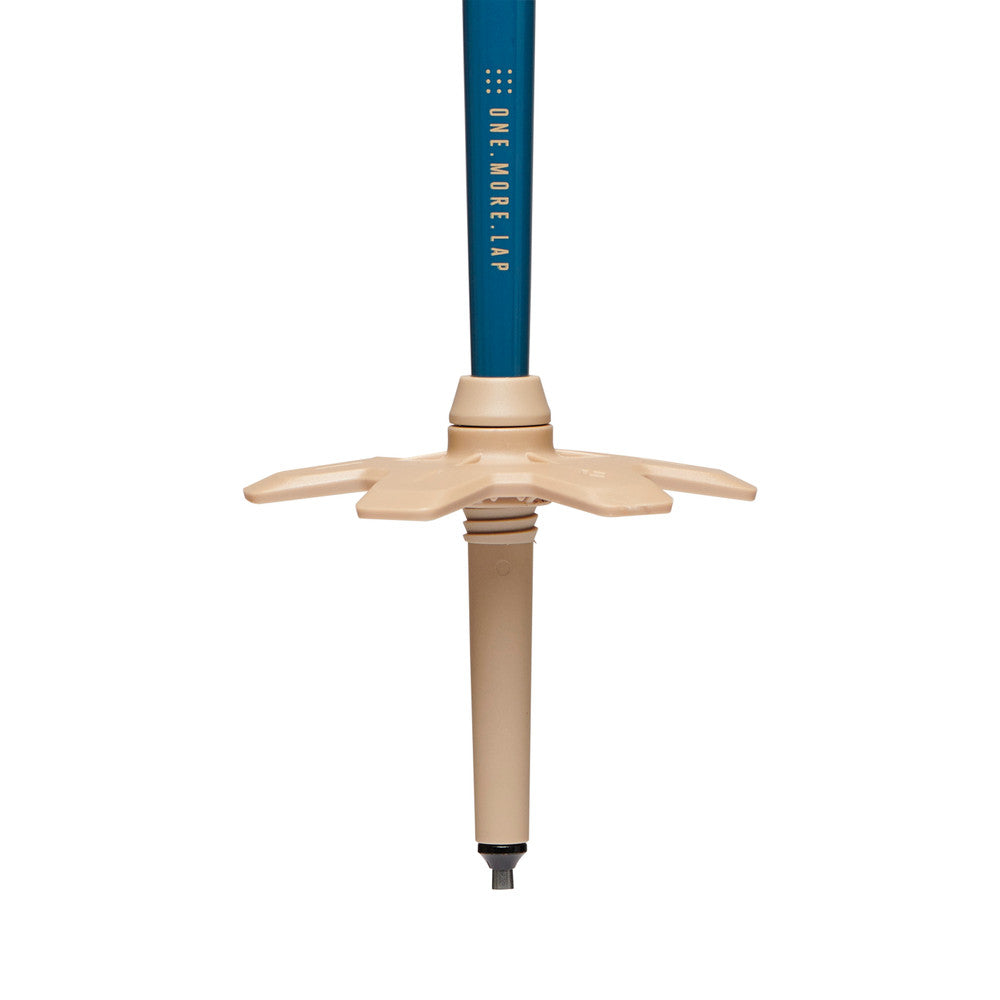 Traverse Compactor Poles