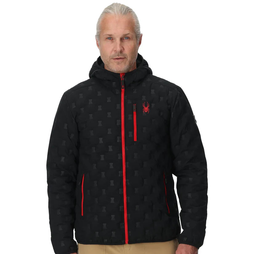 Men's Zenith Hooded Jacket